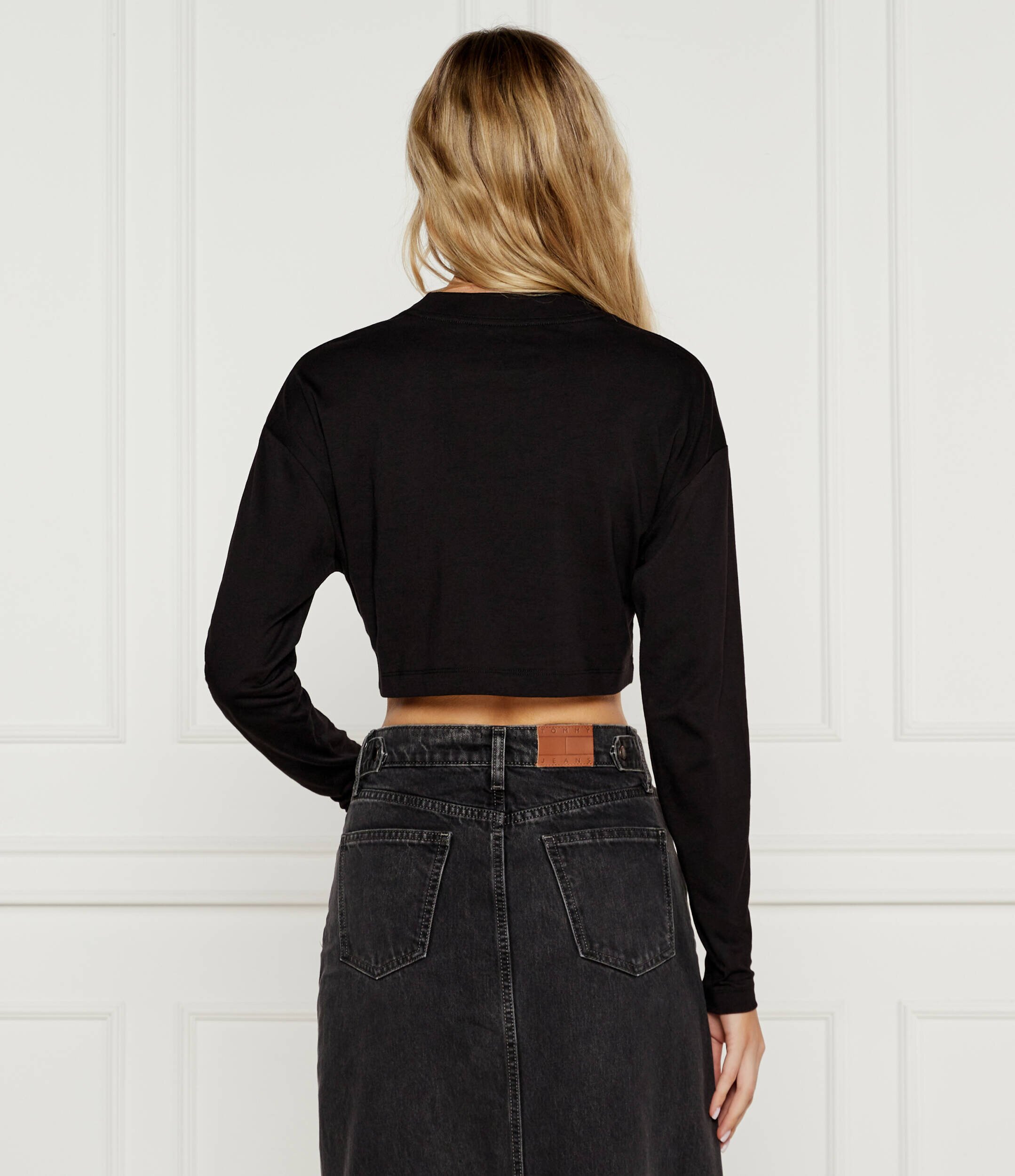 Calvin Klein Jeans Bluză | Cropped Fit