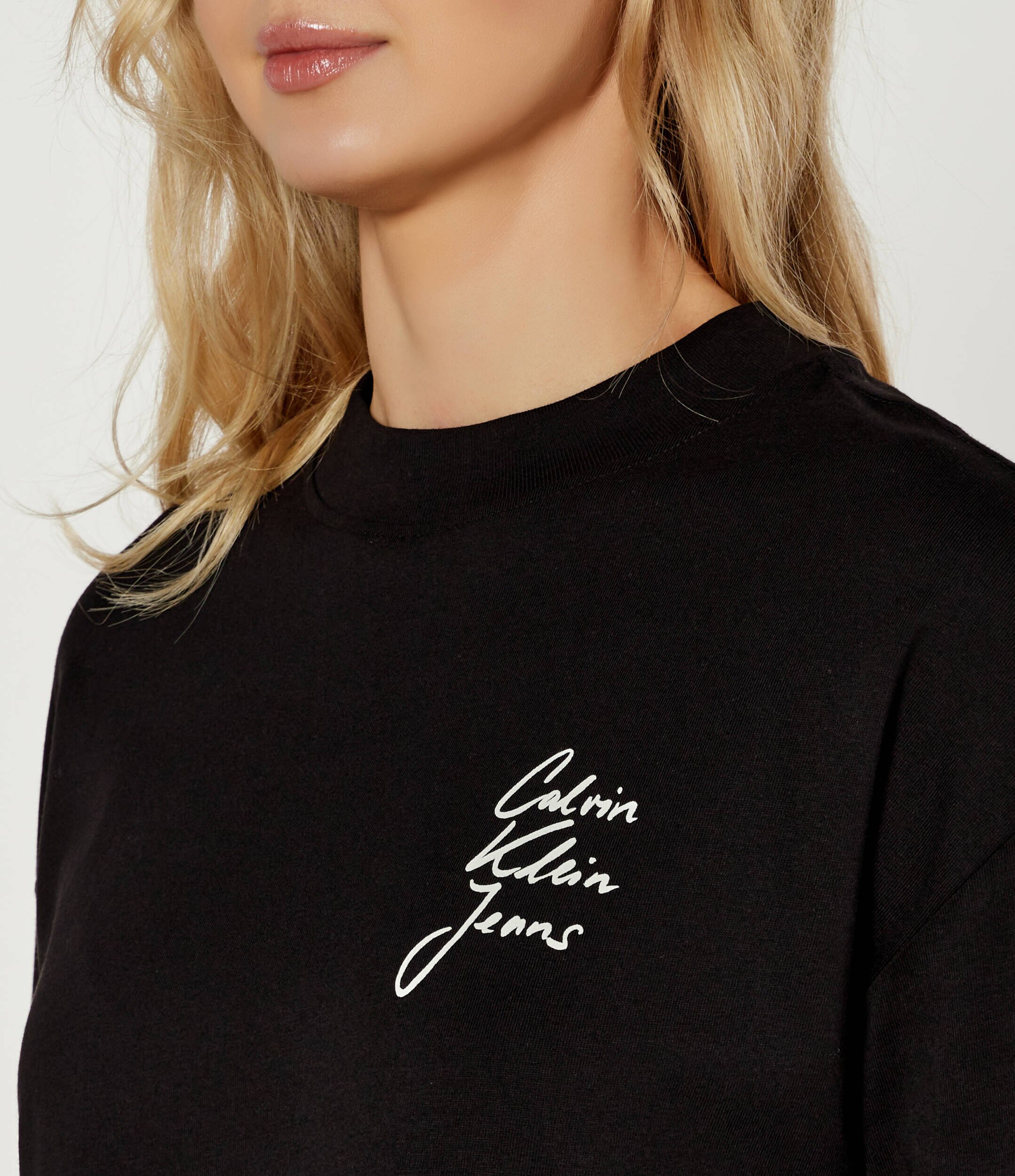 Calvin Klein Jeans Bluză | Cropped Fit