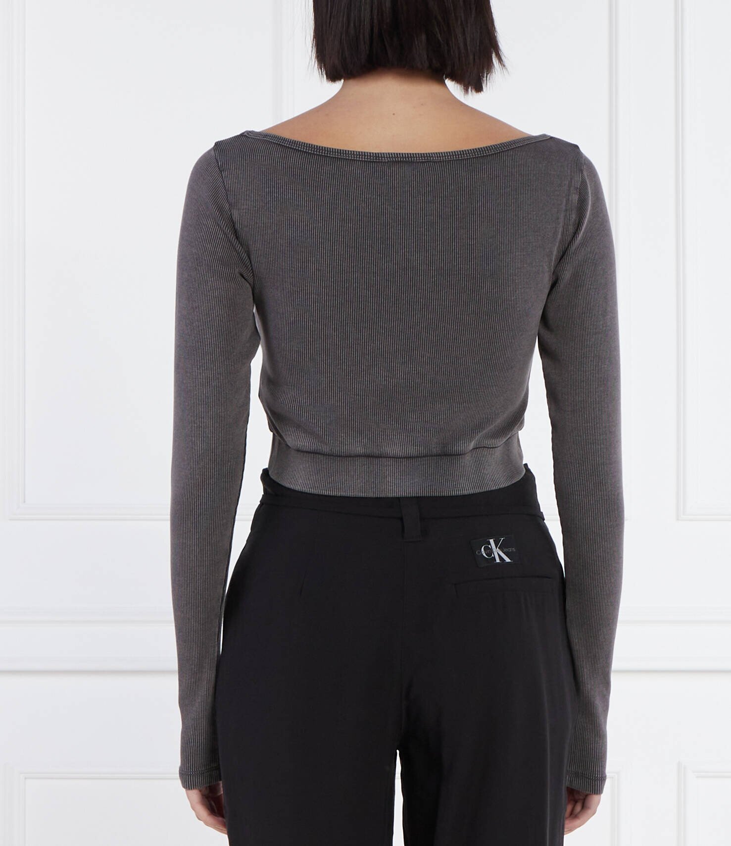Calvin Klein Jeans Bluză | Cropped Fit
