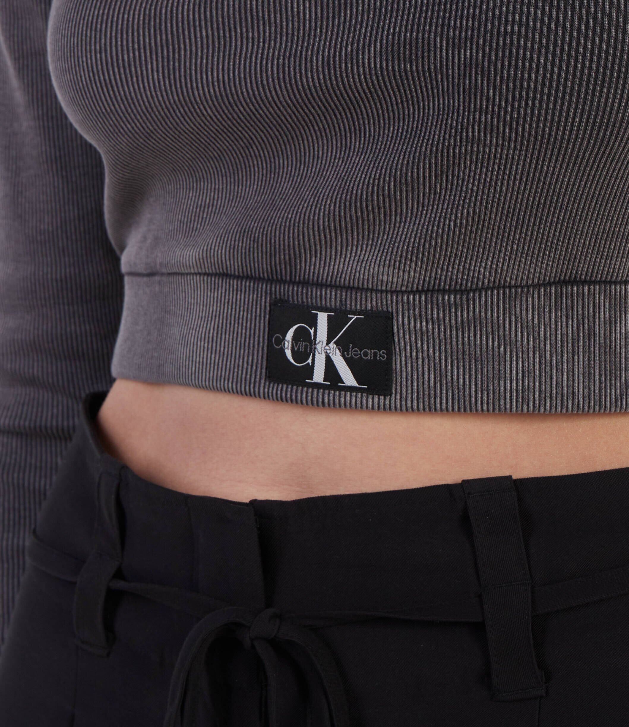 Calvin Klein Jeans Bluză | Cropped Fit