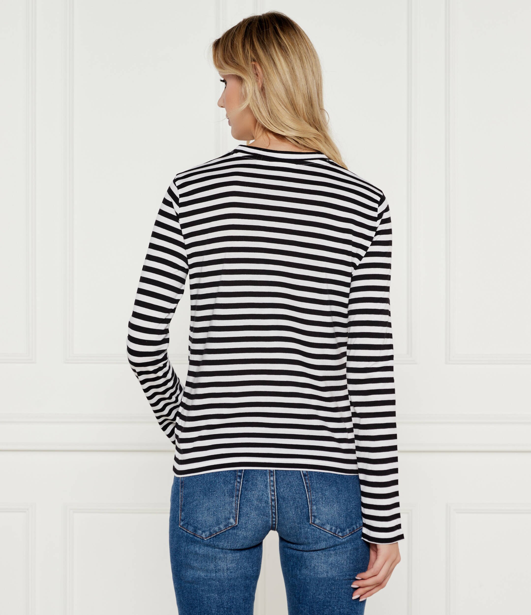 Calvin Klein Jeans Bluză Embro | regular fit