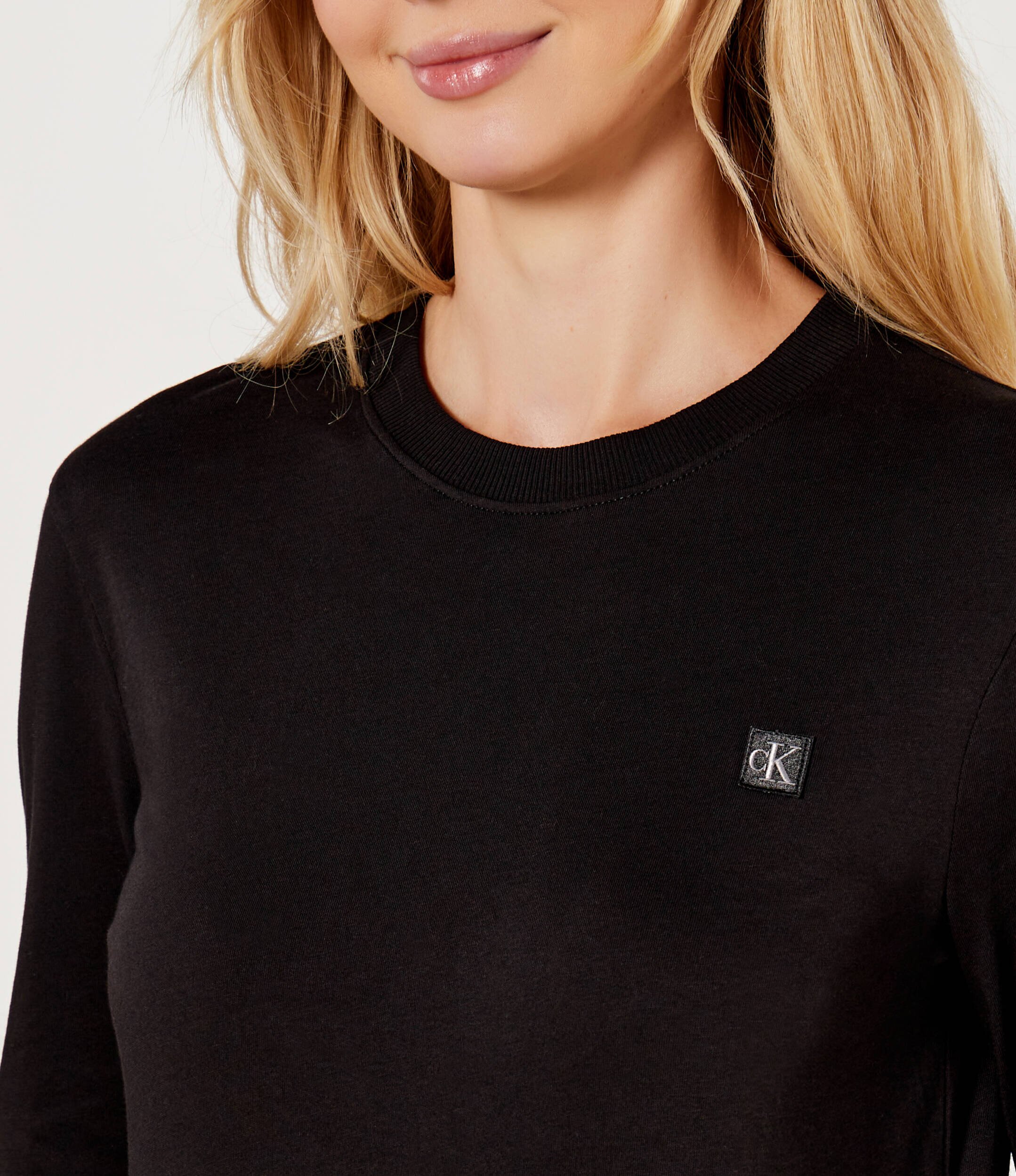 Calvin Klein Jeans Bluză Embro | regular fit