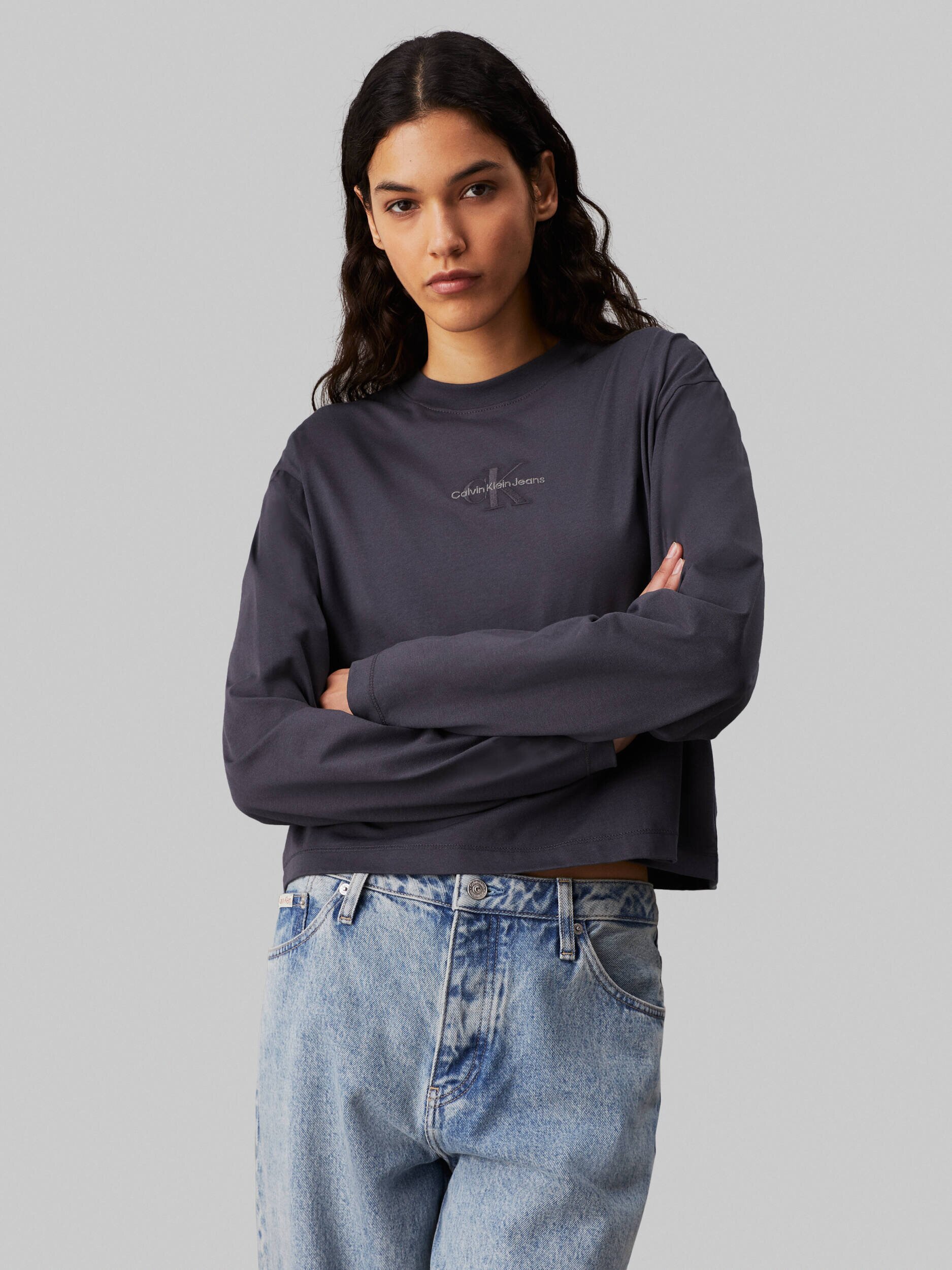 Calvin Klein Jeans Bluză | Loose fit