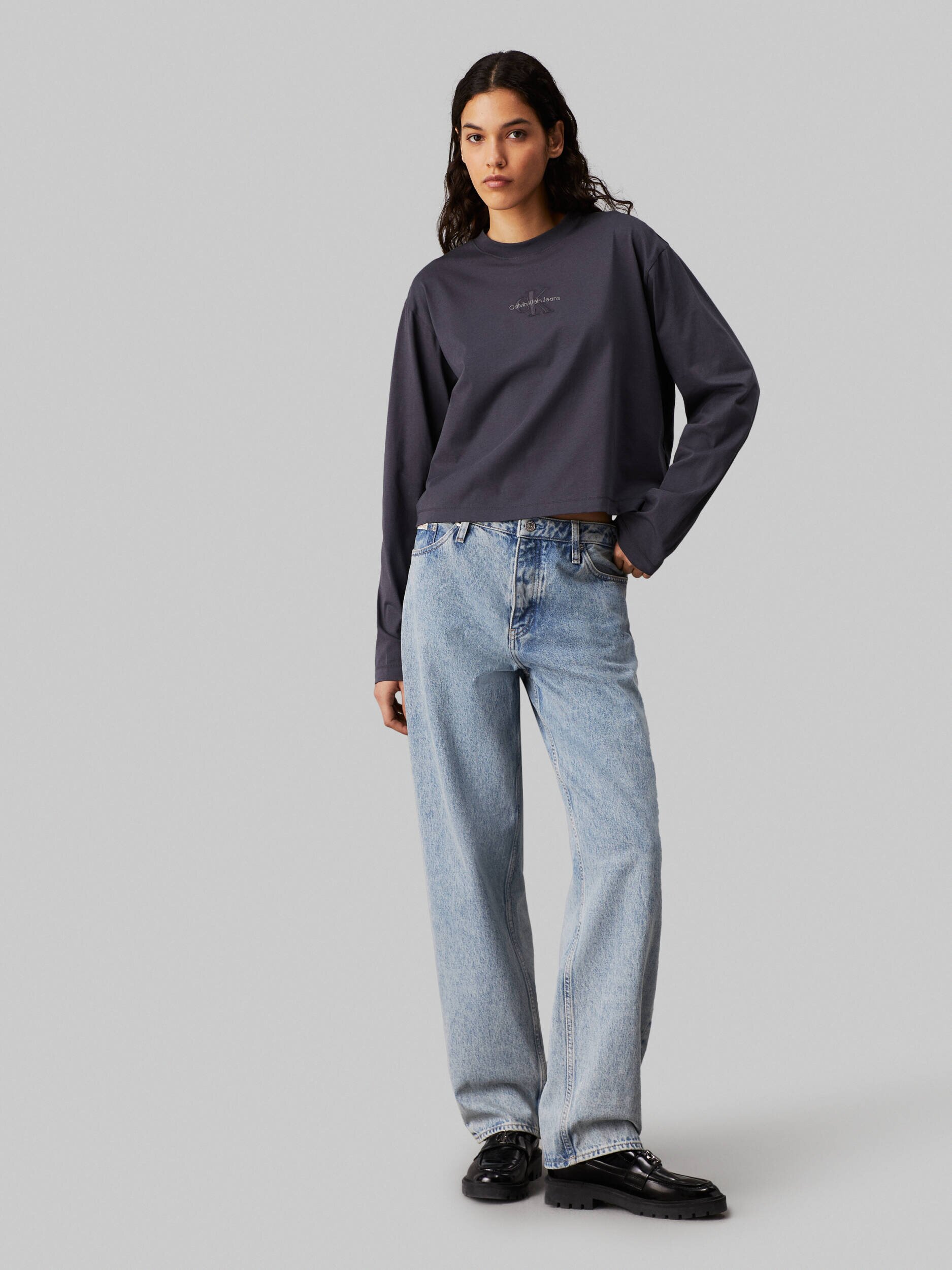 Calvin Klein Jeans Bluză | Loose fit