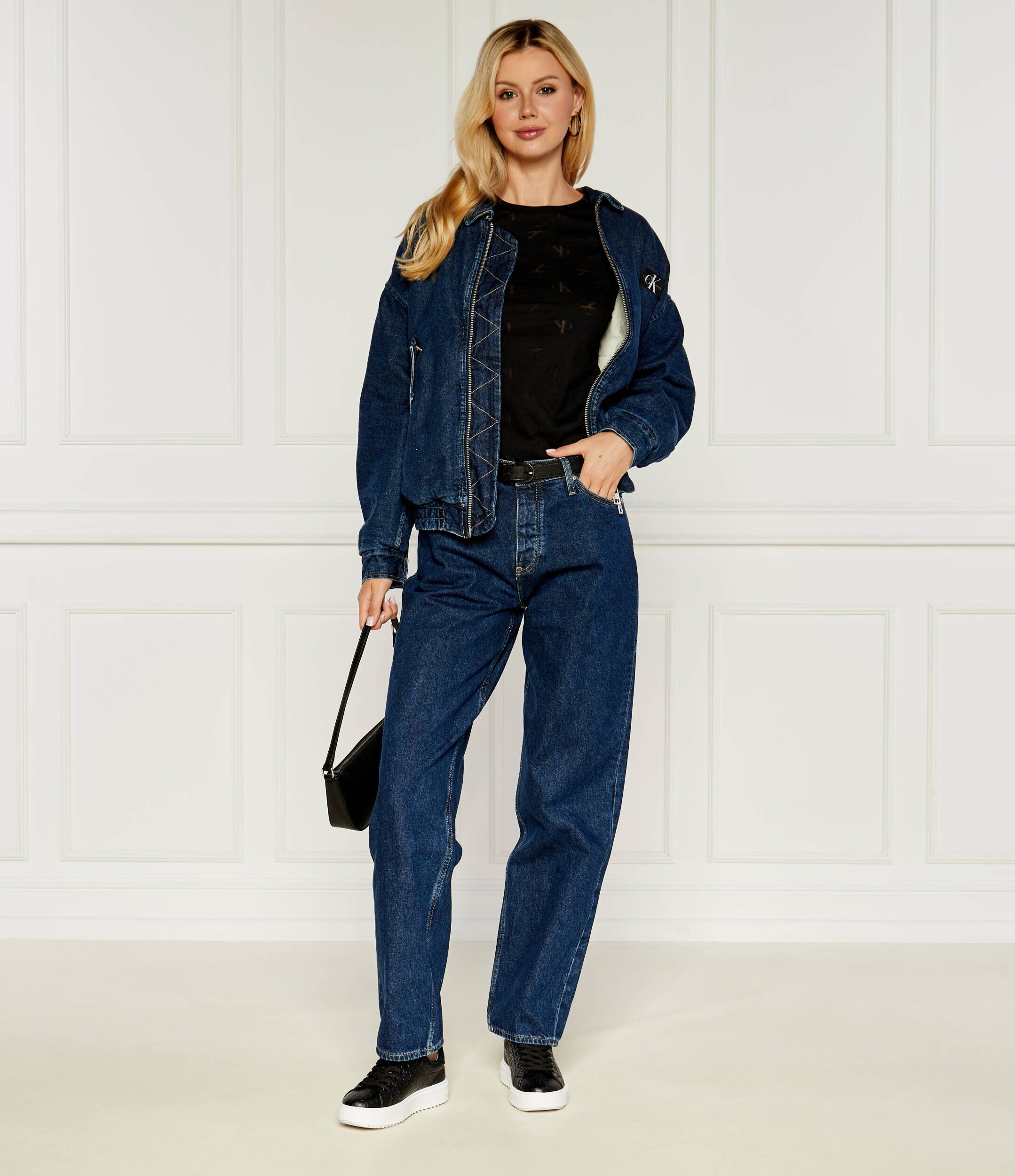 Calvin Klein Jeans Bluză | Regular Fit