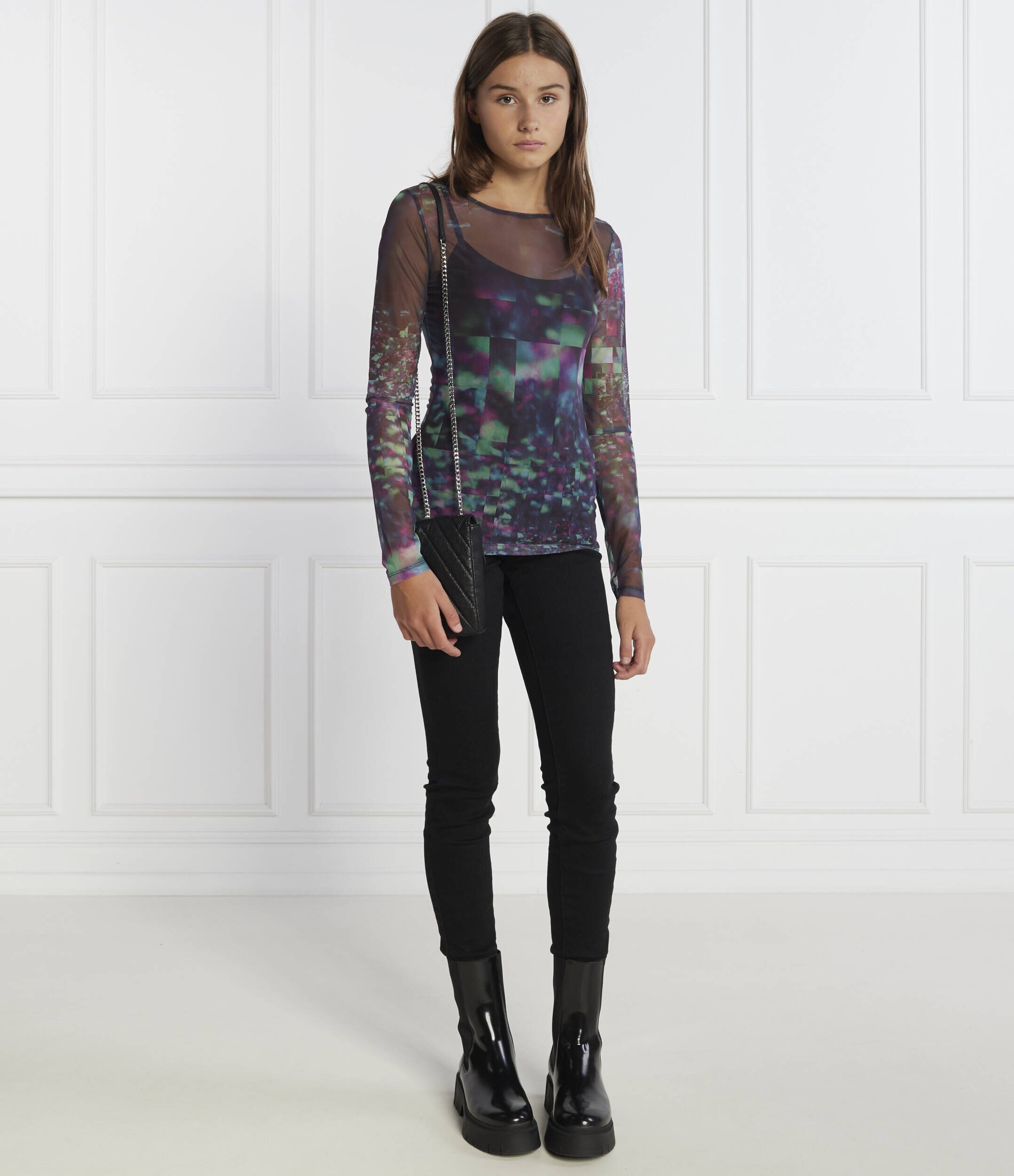 Calvin Klein Jeans Bluză | Regular Fit
