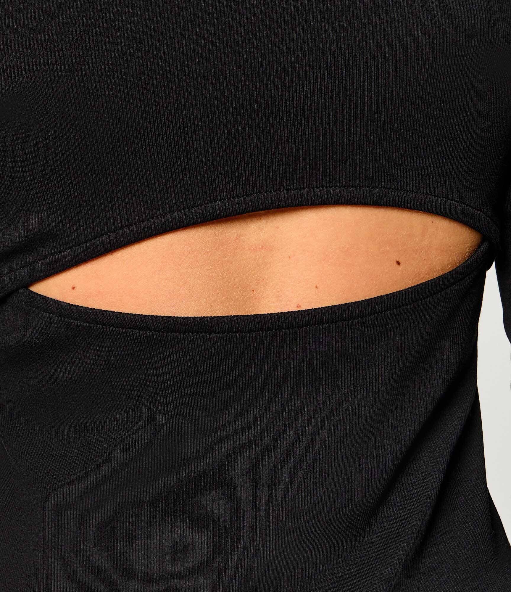 Calvin Klein Jeans Bluză Sensual | Slim Fit