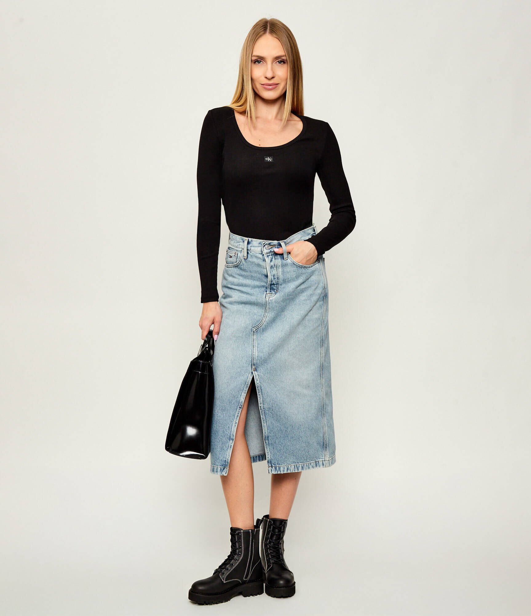 Calvin Klein Jeans Bluză | Slim Fit