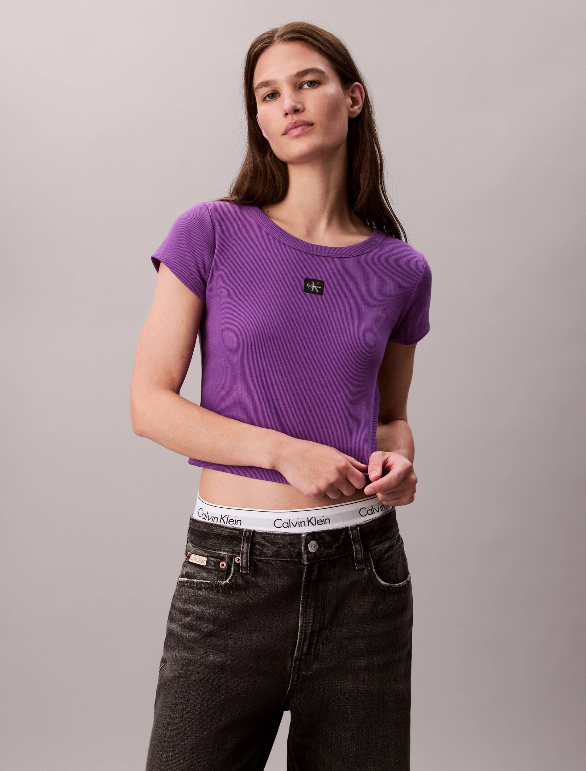 Calvin Klein Jeans Bluză | Slim Fit