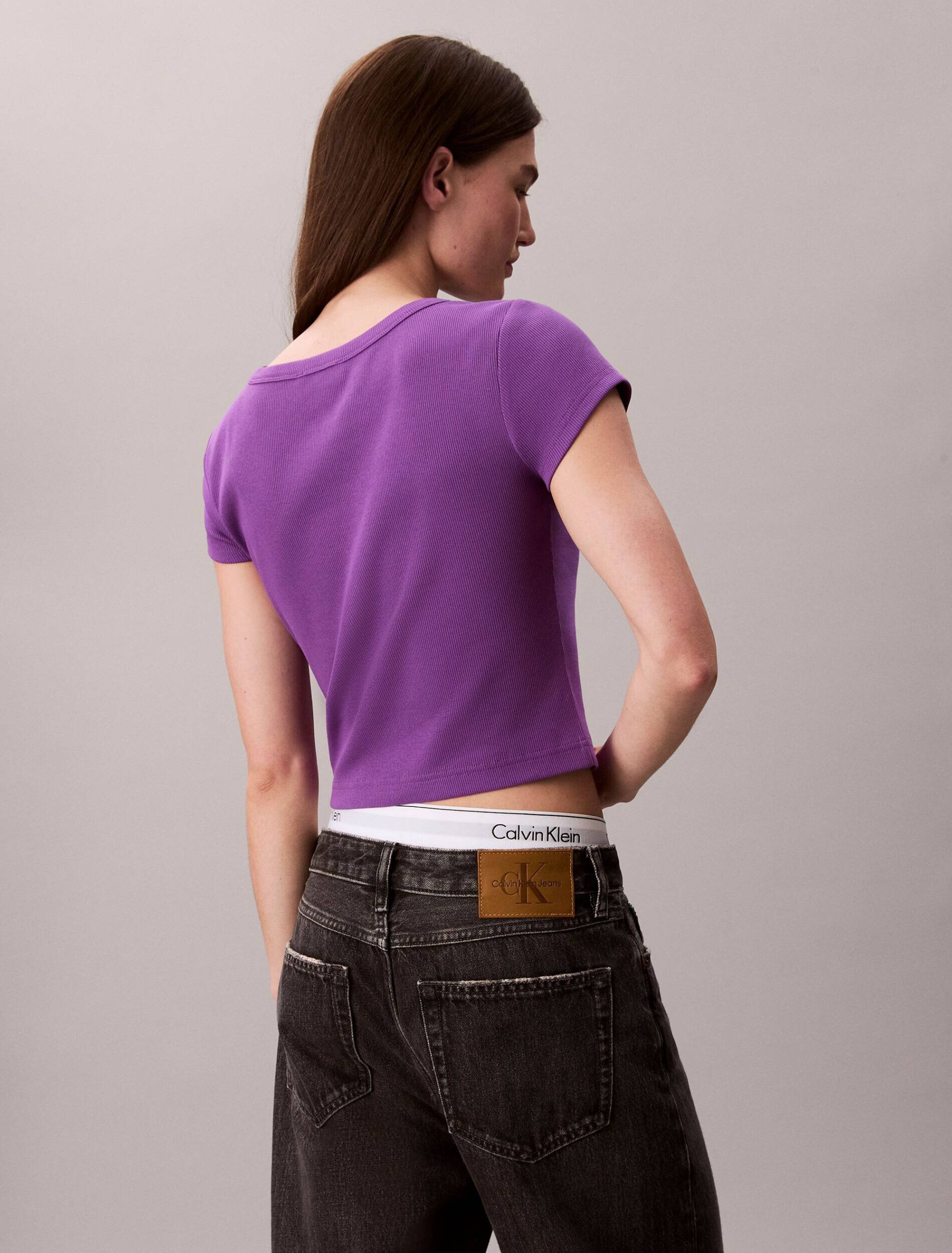 Calvin Klein Jeans Bluză | Slim Fit