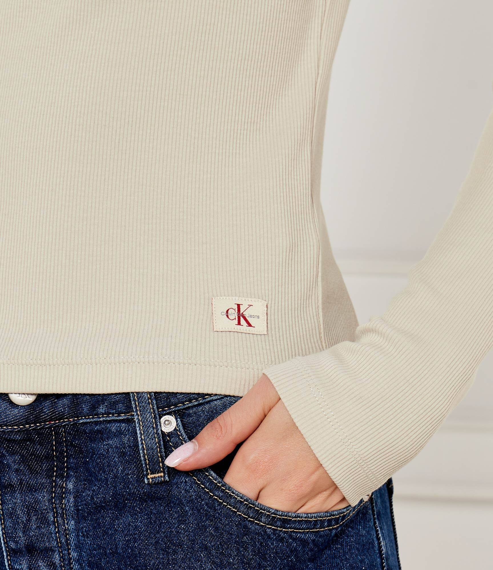 Calvin Klein Jeans Bluză | Slim Fit