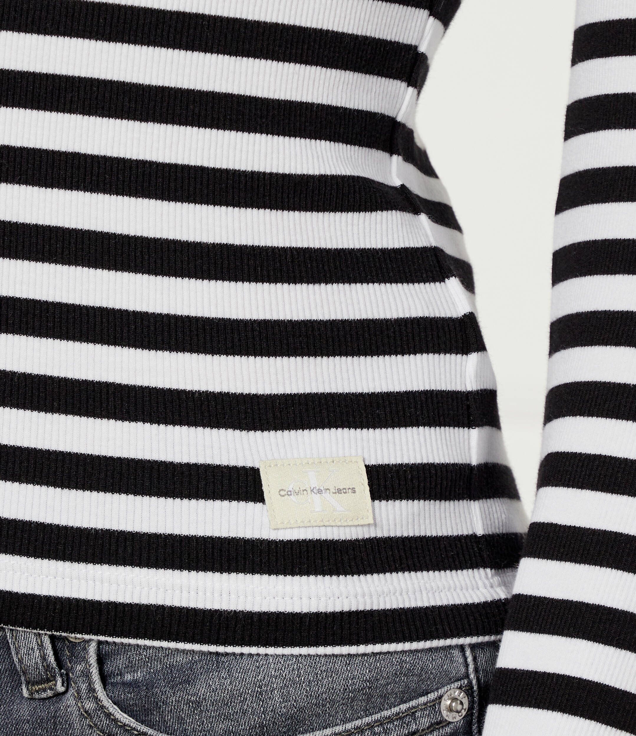 Calvin Klein Jeans Bluză | Slim Fit