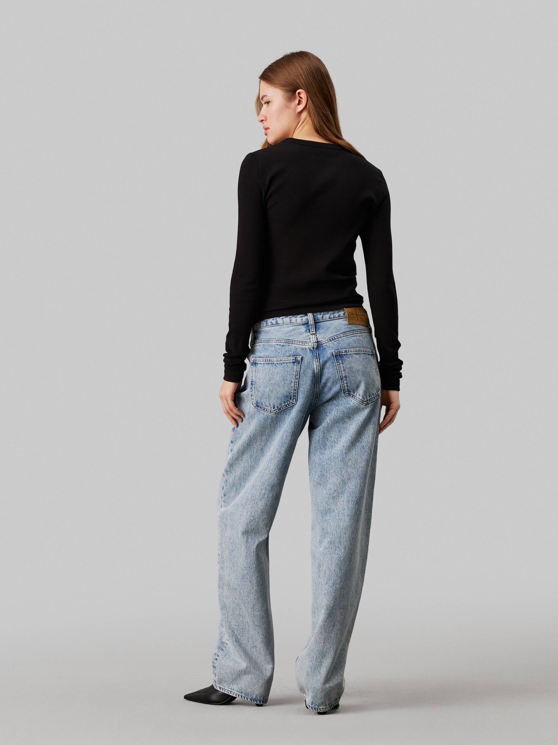 Calvin Klein Jeans Bluză | Slim Fit