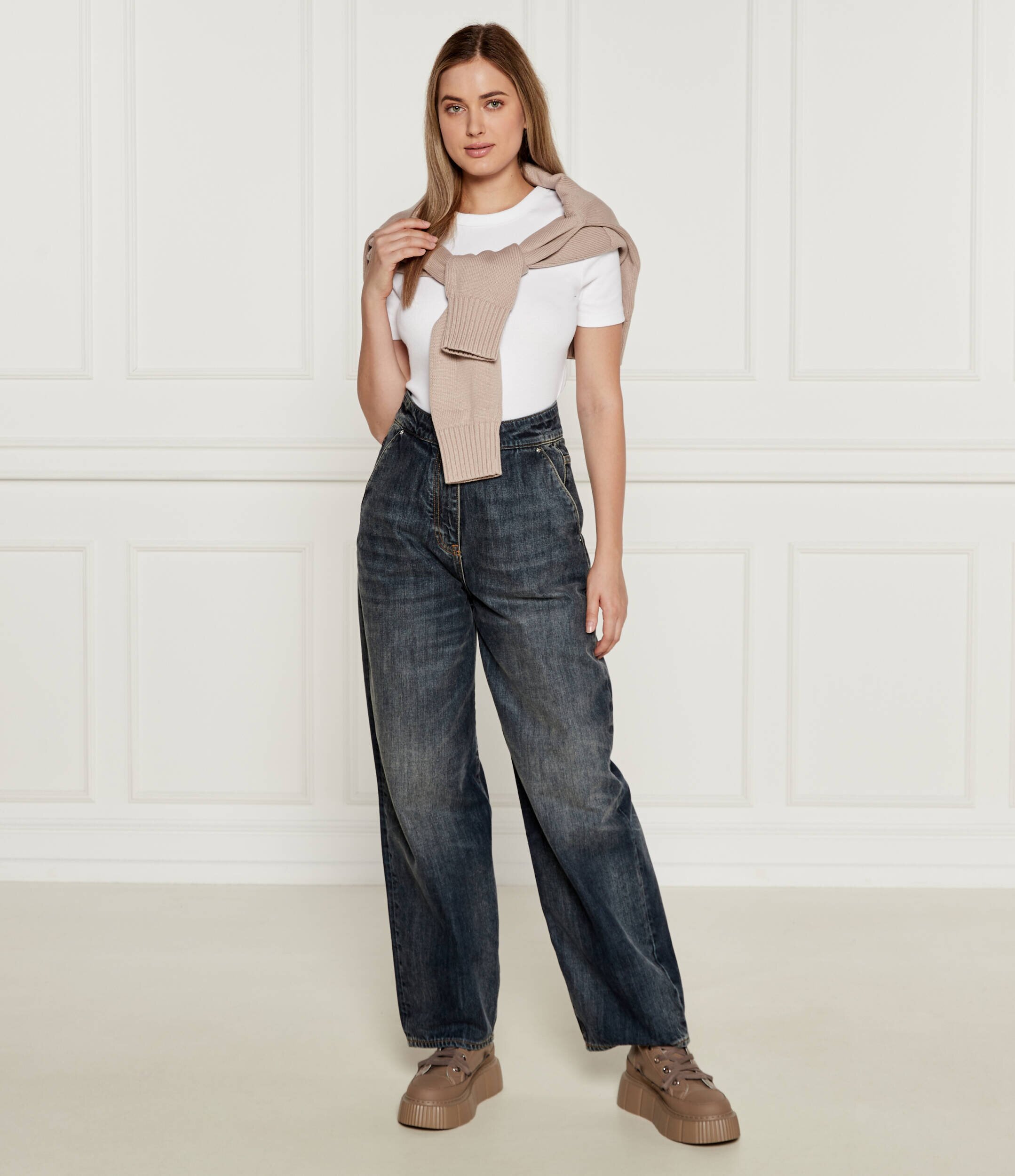 Calvin Klein Jeans Bluză | Slim Fit