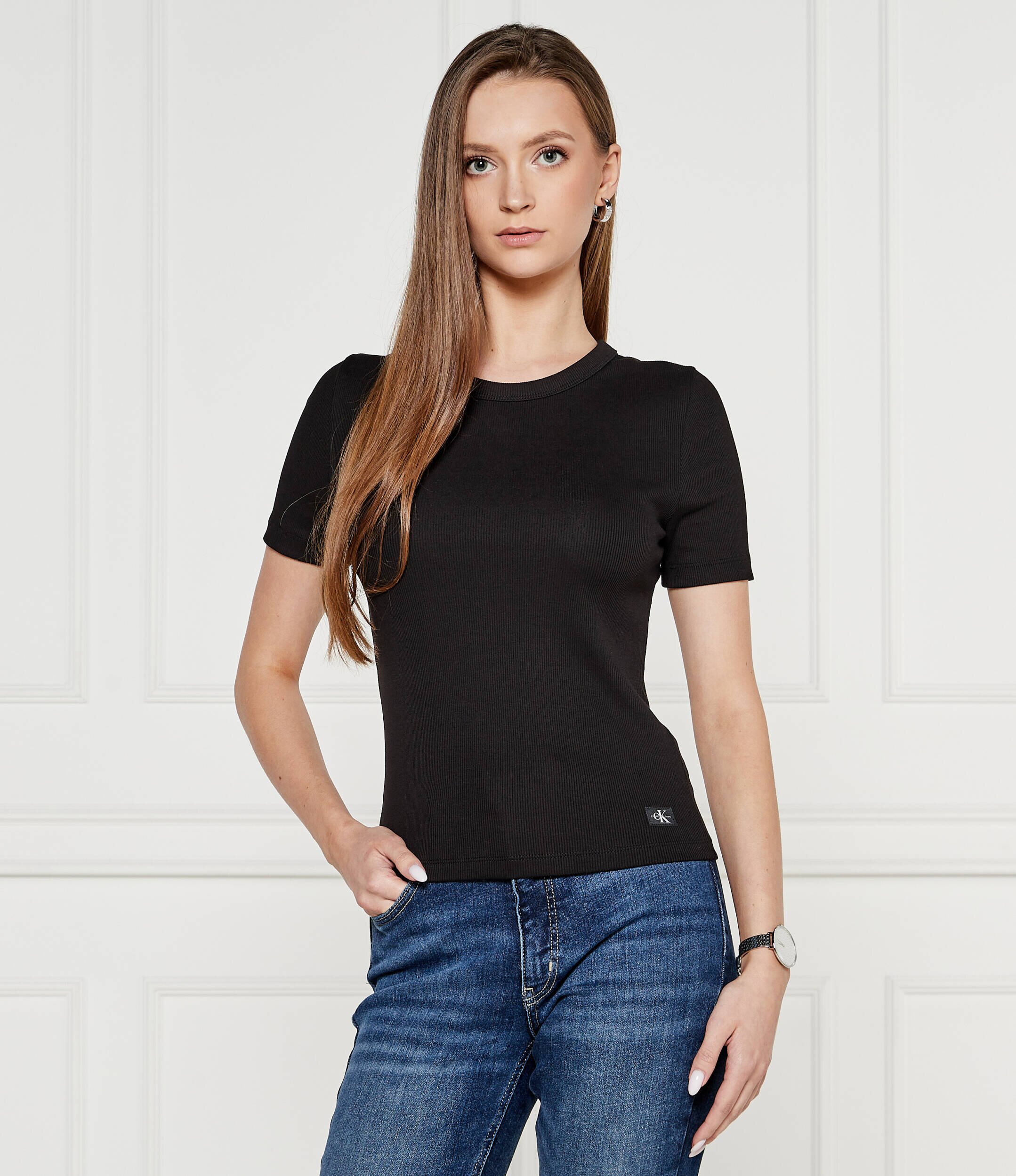 Calvin Klein Jeans Bluză | Slim Fit