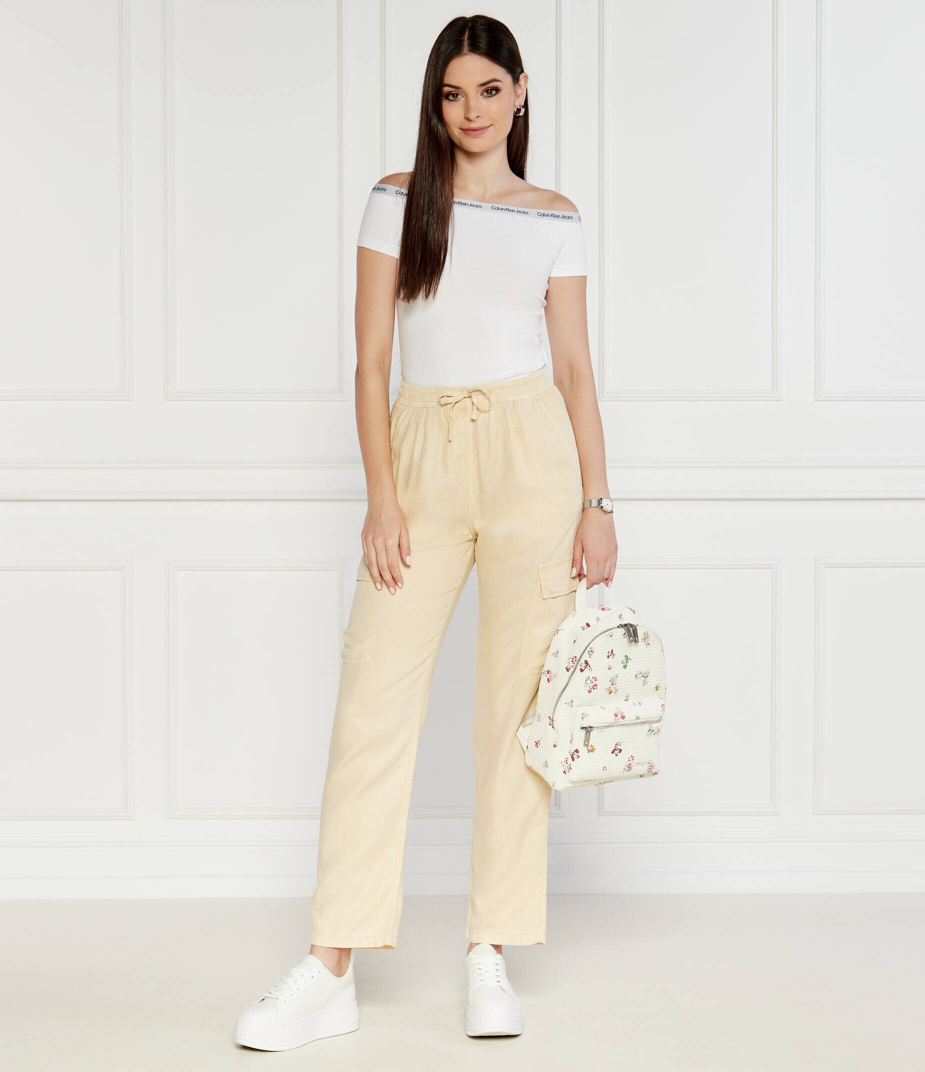 Calvin Klein Jeans Bluză | Slim Fit
