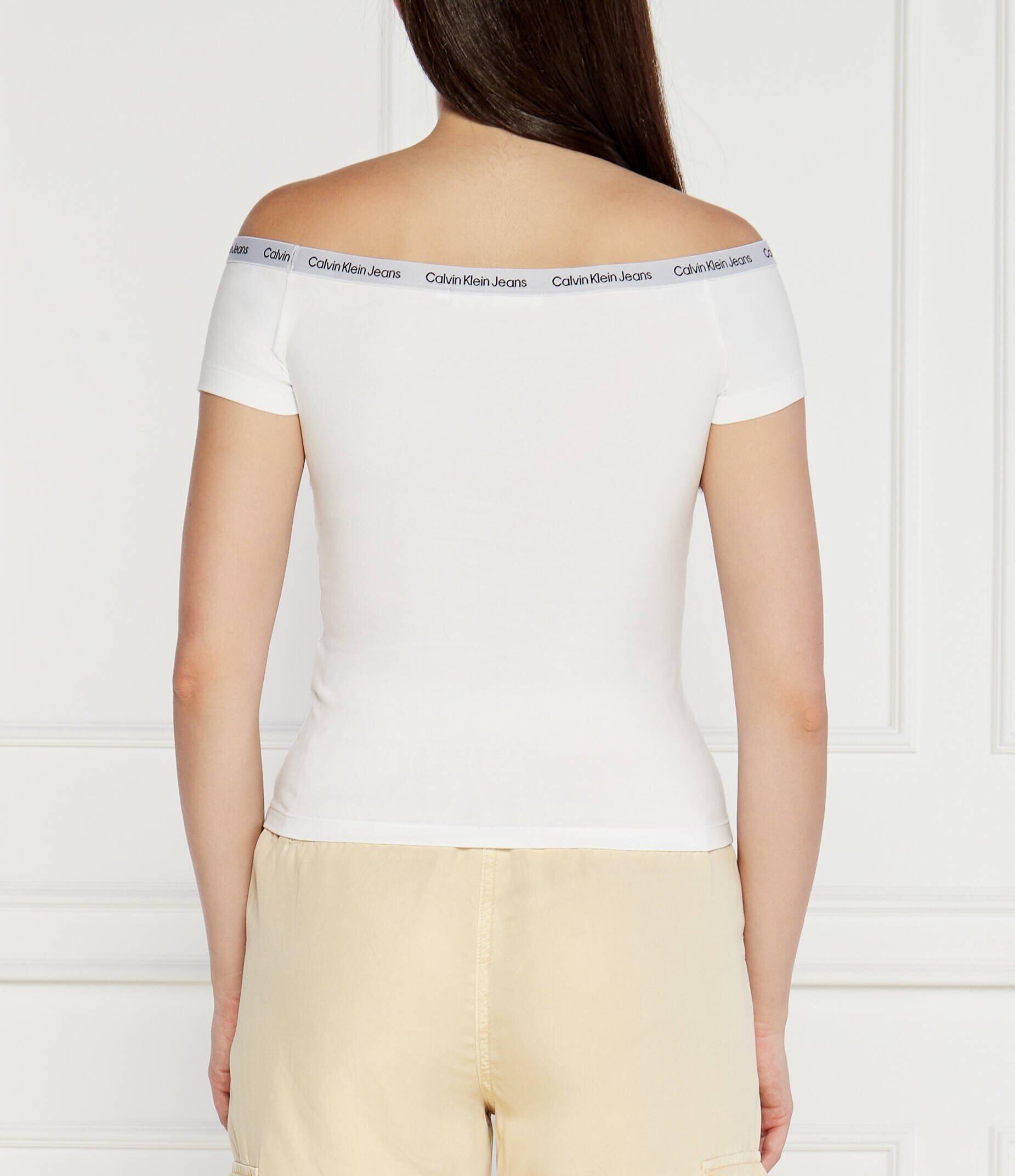 Calvin Klein Jeans Bluză | Slim Fit
