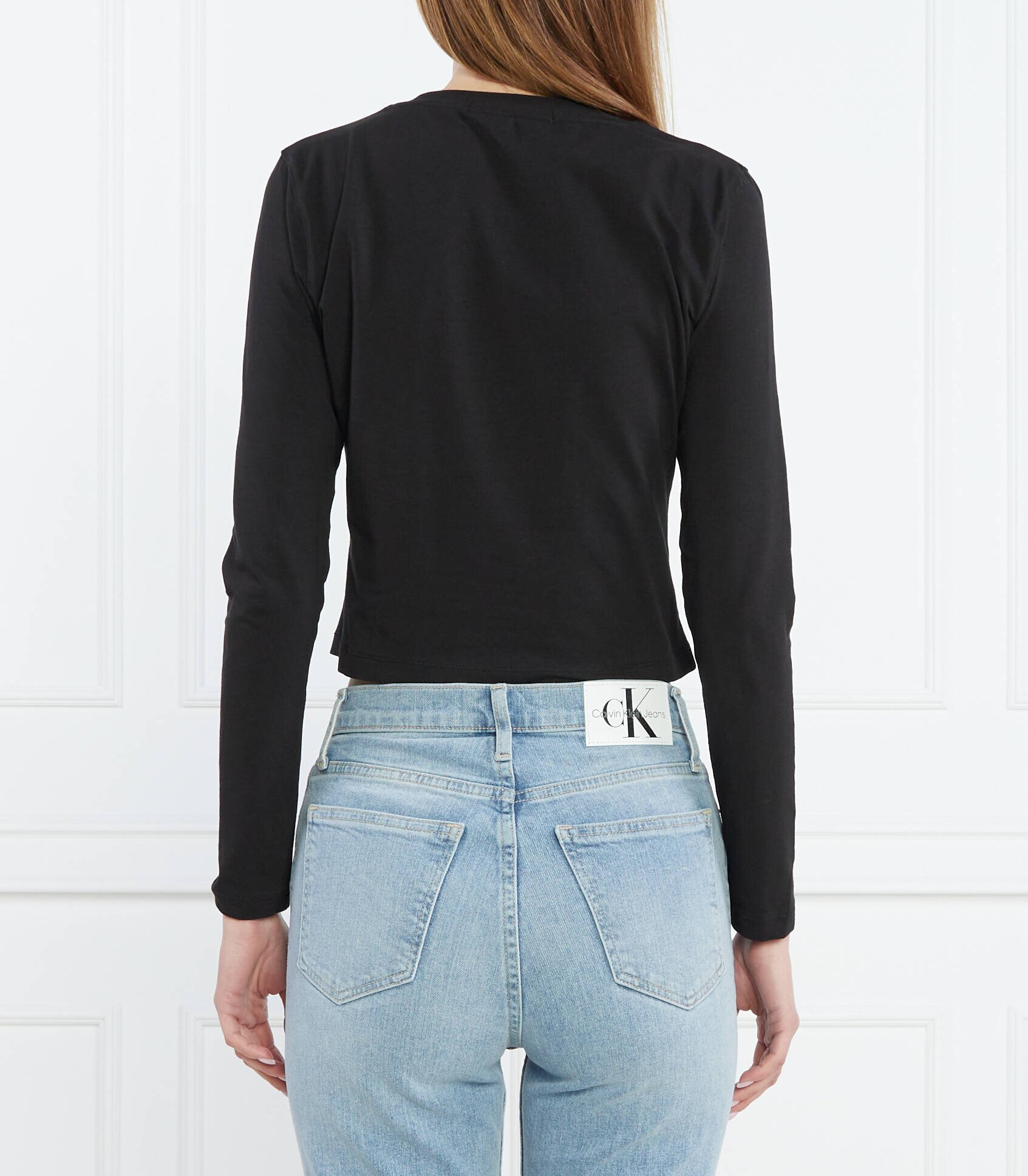 Calvin Klein Jeans Bluză | Slim Fit