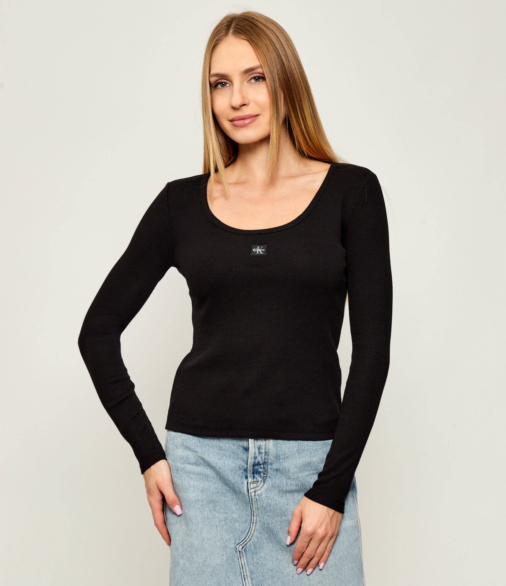 Calvin Klein Jeans Bluză | Slim Fit