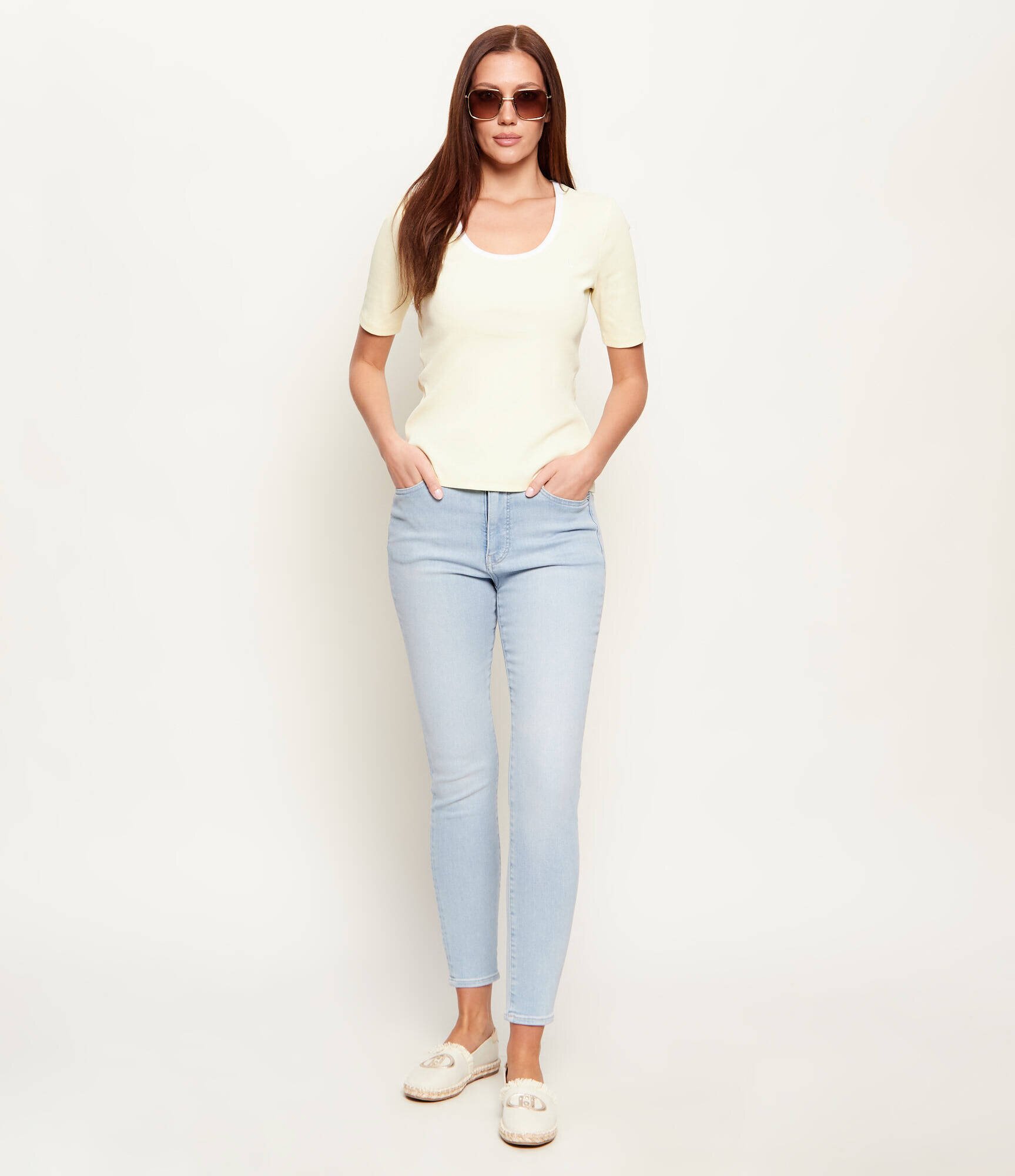 Calvin Klein Jeans Bluză | Slim Fit