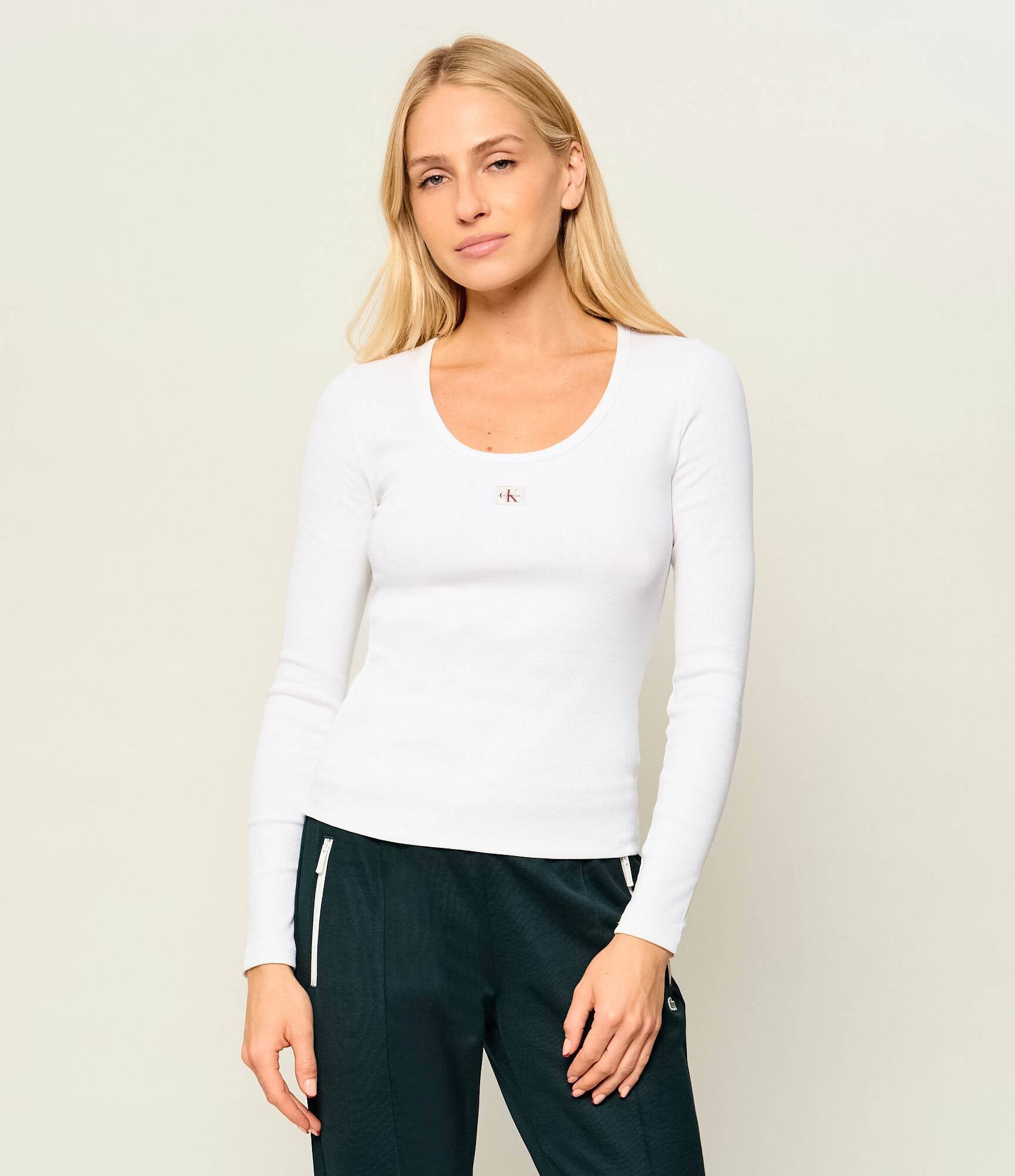Calvin Klein Jeans Bluză | Slim Fit