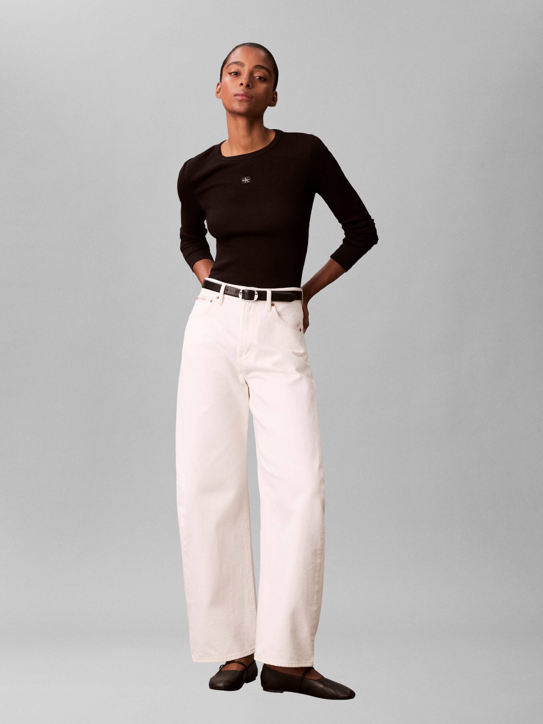 Calvin Klein Jeans Bluză | Slim Fit
