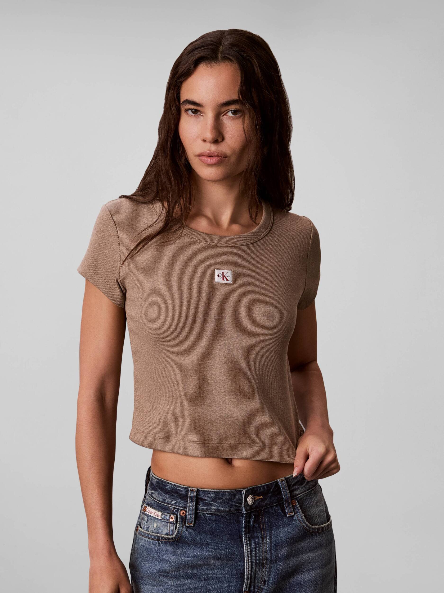 Calvin Klein Jeans Bluză | Slim Fit