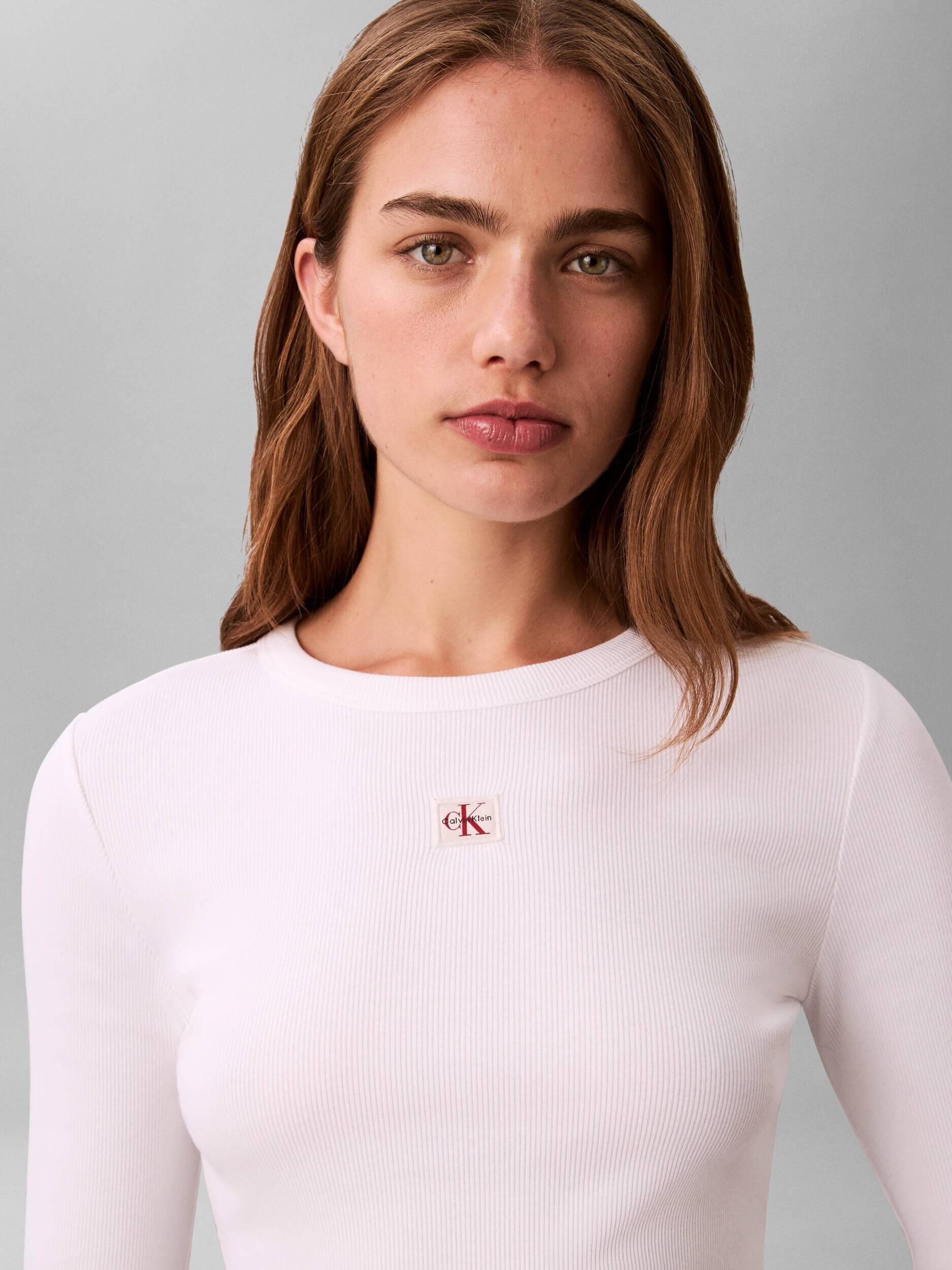 Calvin Klein Jeans Bluză | Slim Fit