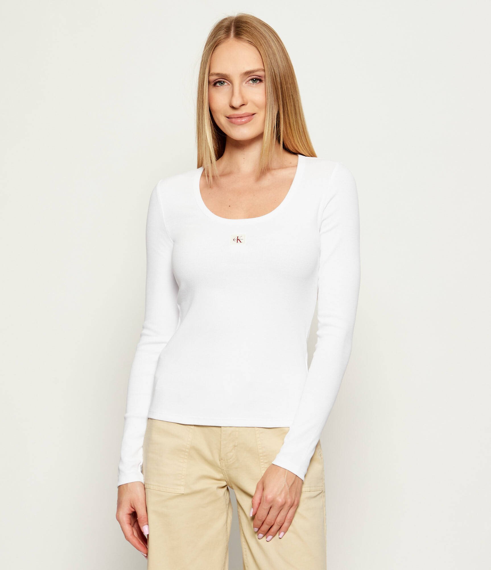 Calvin Klein Jeans Bluză | Slim Fit