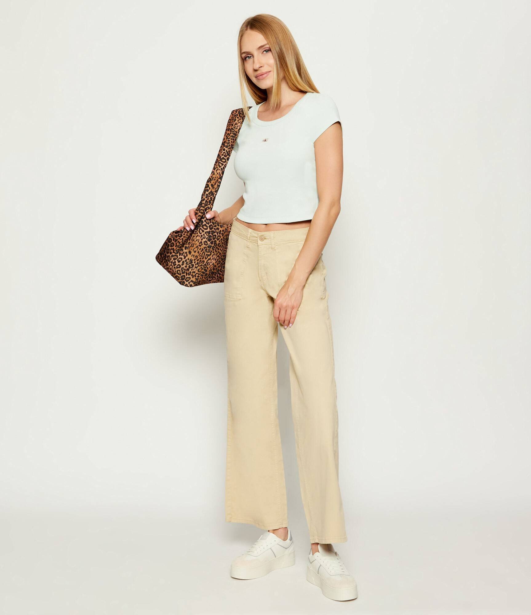 Calvin Klein Jeans Bluză | Slim Fit