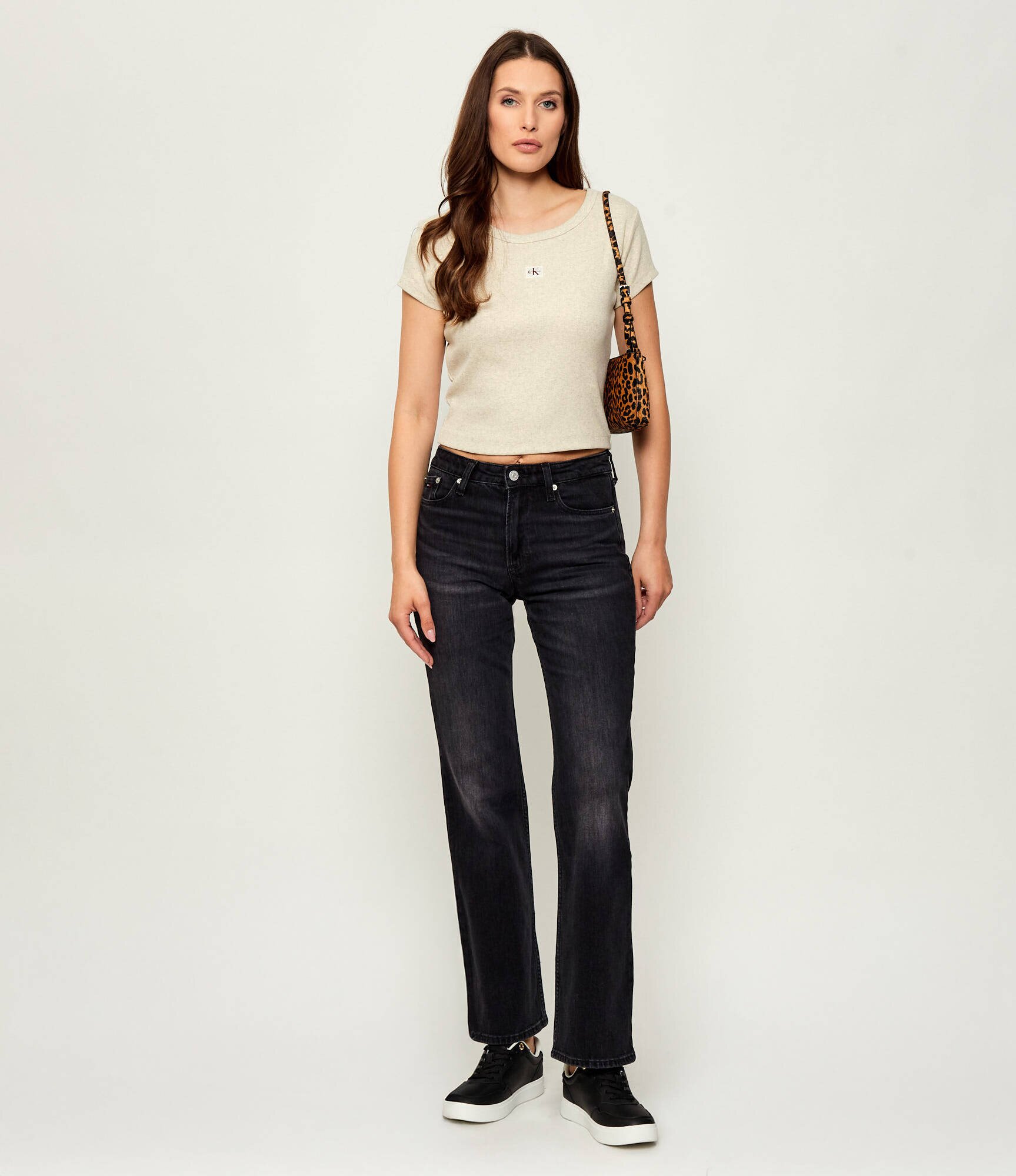 Calvin Klein Jeans Bluză | Slim Fit