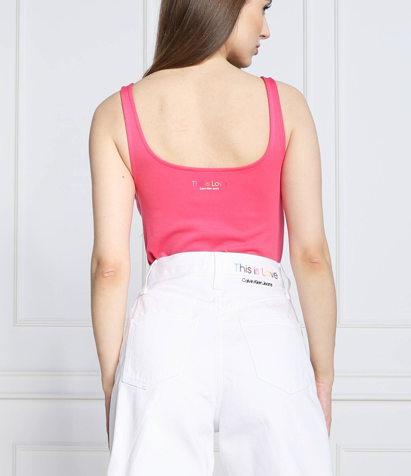 Calvin Klein Jeans Body | Slim Fit
