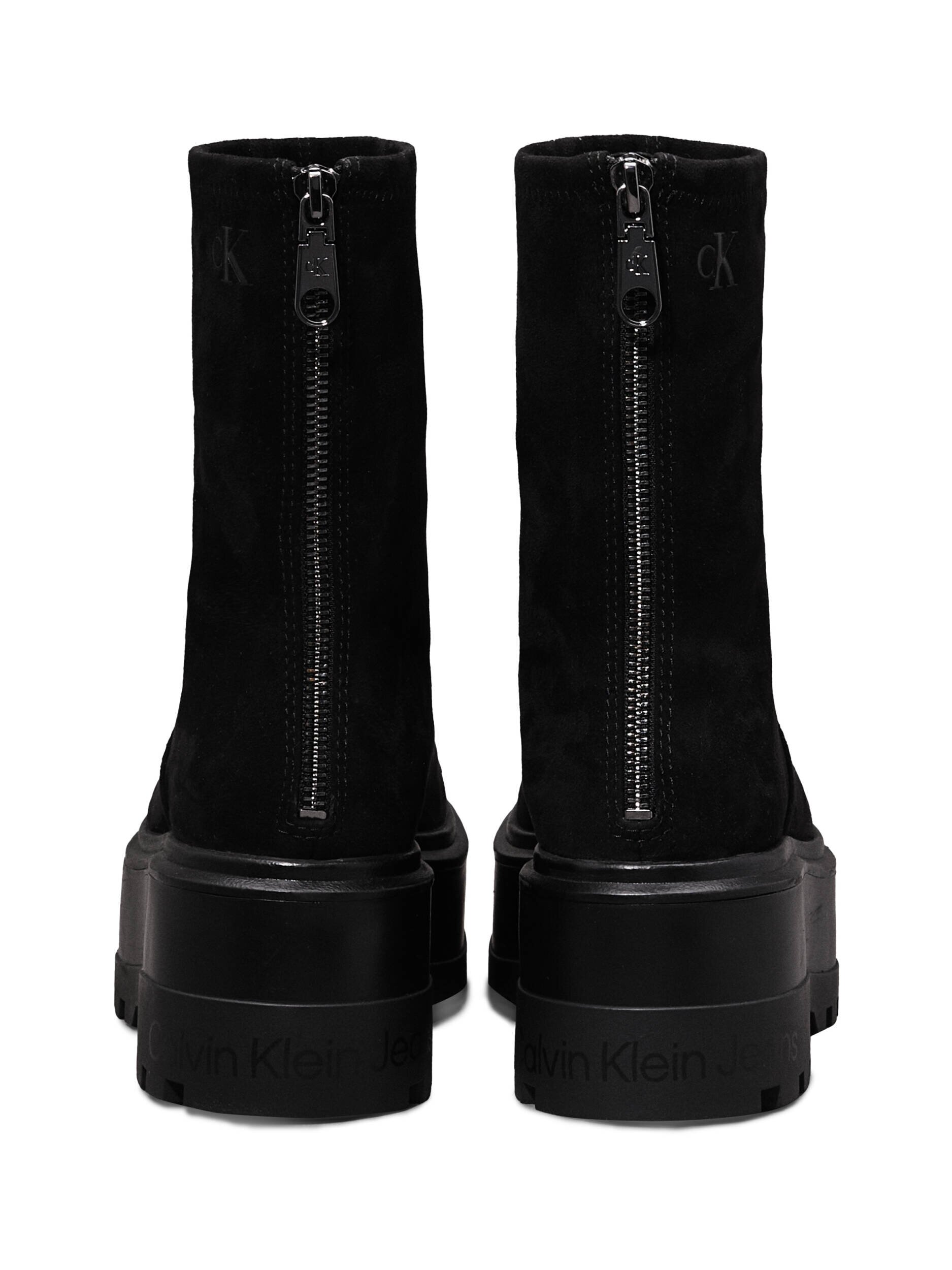 Calvin Klein Jeans Botine cu platformă
