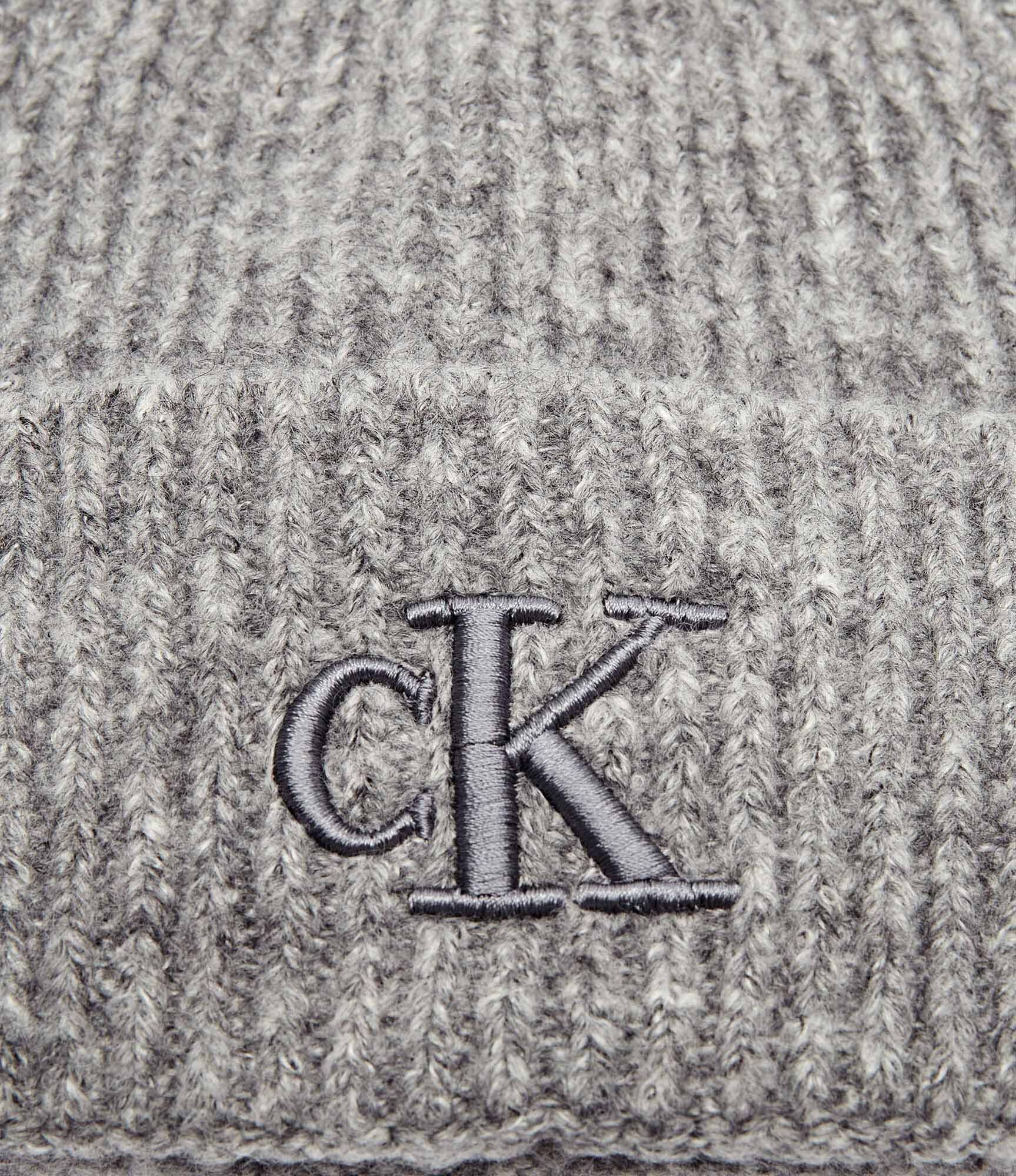 Calvin Klein Jeans Căciulă cu adaos de lână