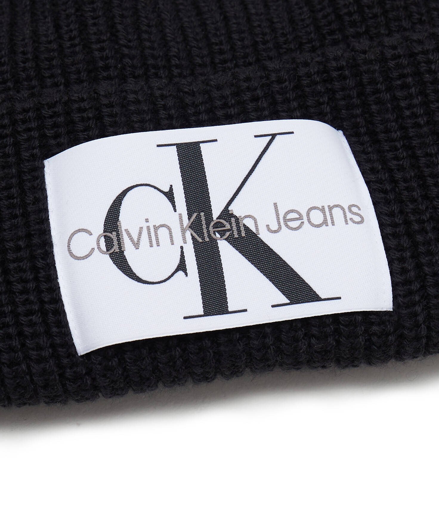 Calvin Klein Jeans Căciulă cu adaos de lână