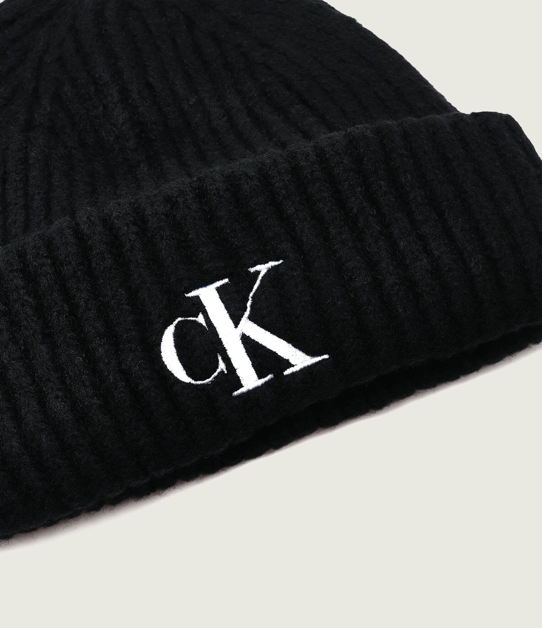 Calvin Klein Jeans Căciulă cu adaos de lână