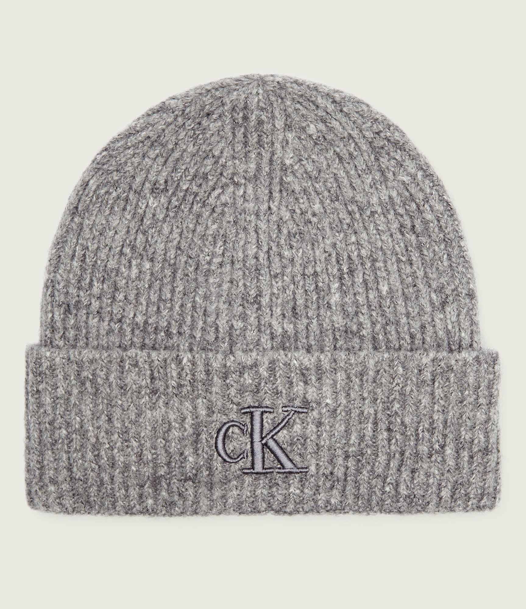 Calvin Klein Jeans Căciulă cu adaos de lână
