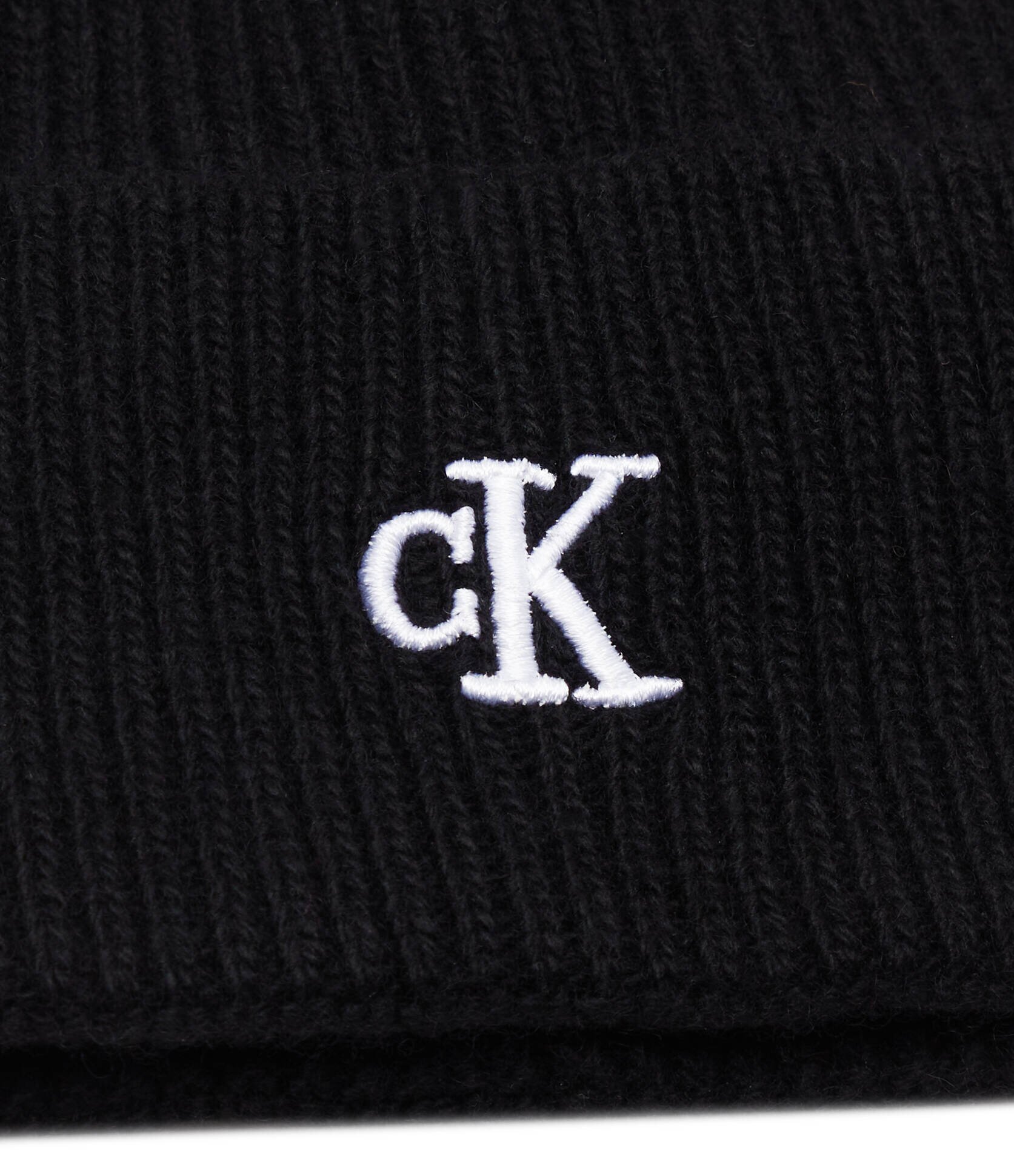 Calvin Klein Jeans Căciulă cu adaos de lână și cașmir