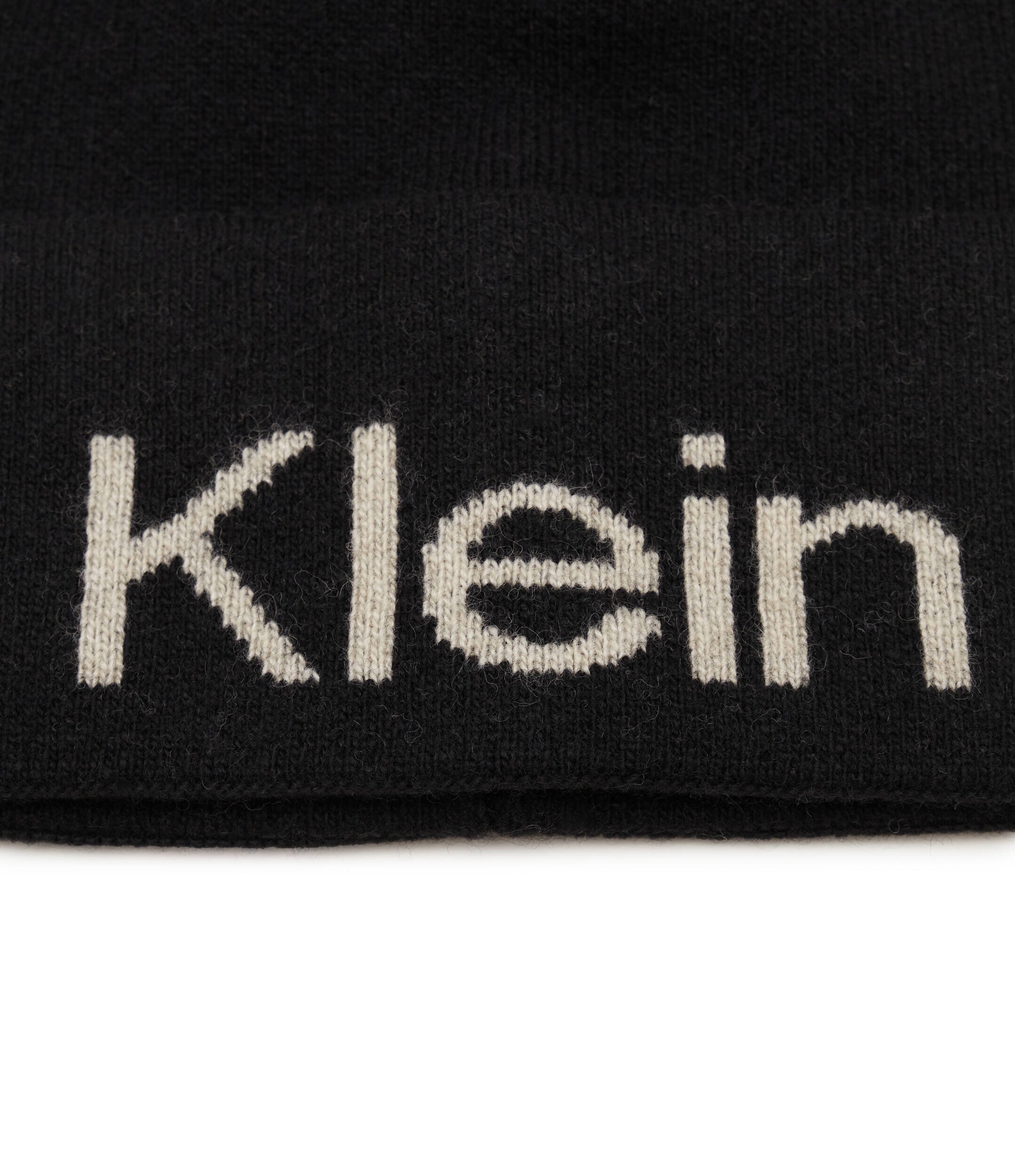 Calvin Klein Jeans Căciulă cu adaos de lână și cașmir