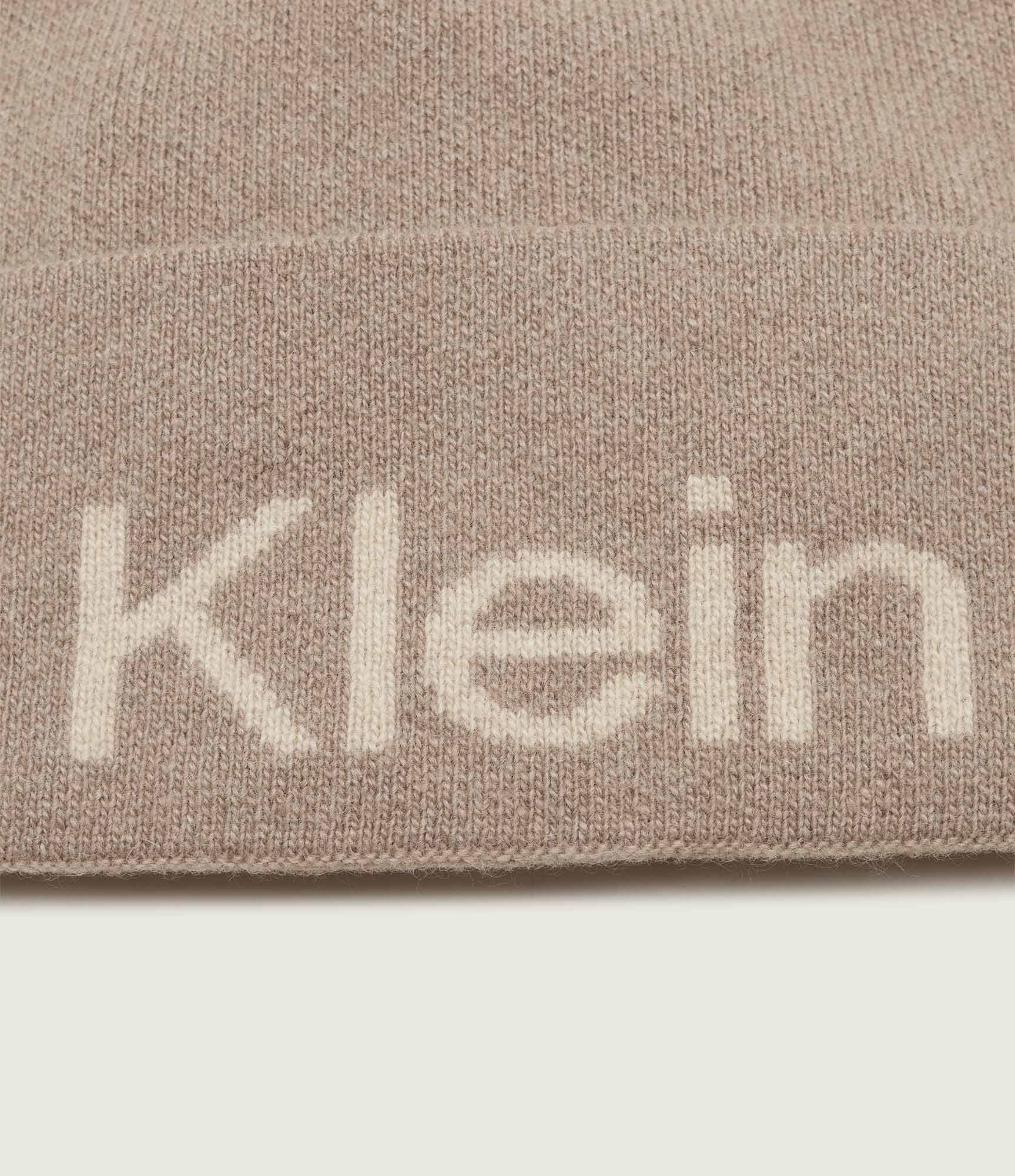 Calvin Klein Jeans Căciulă cu adaos de lână și cașmir
