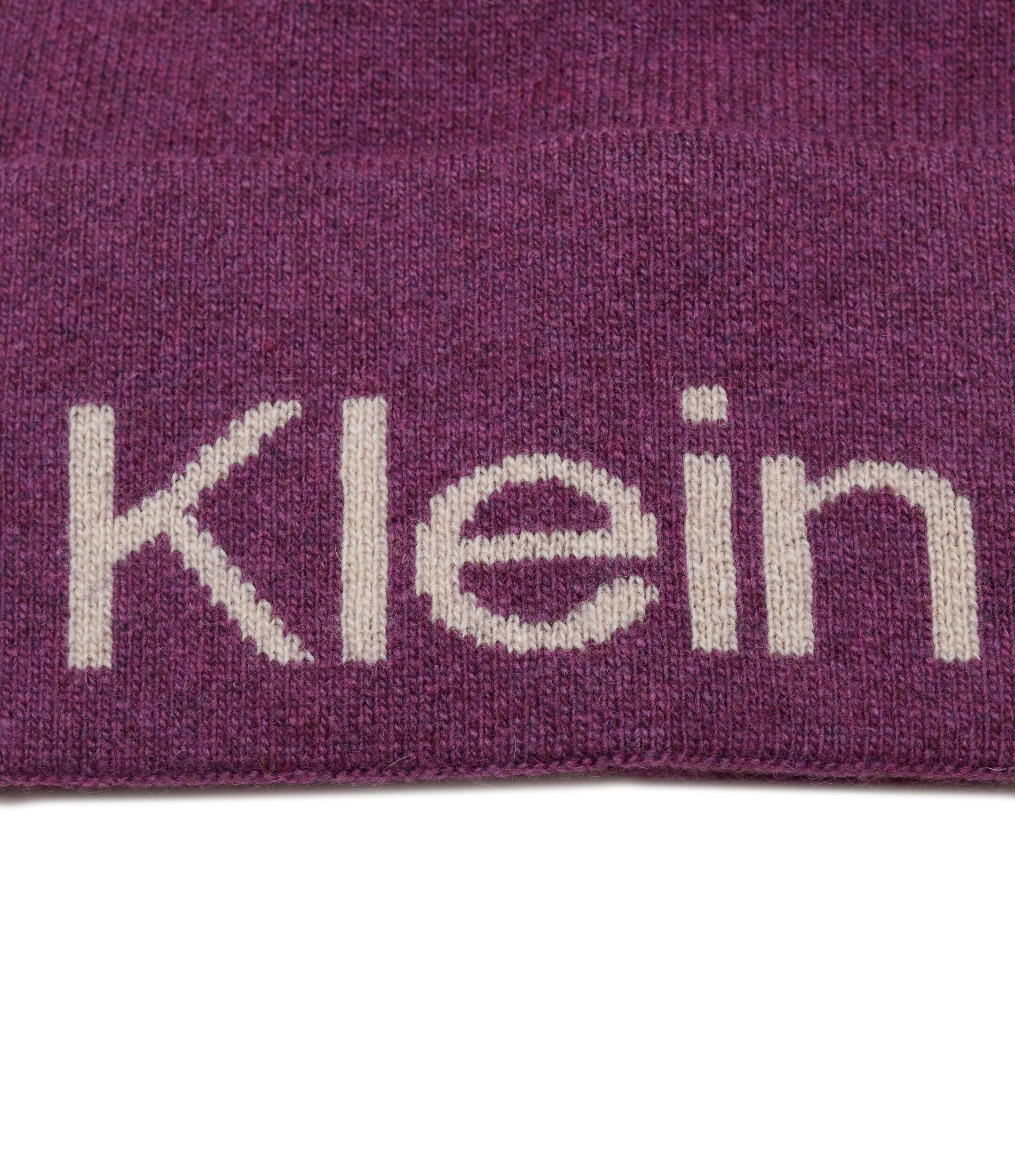 Calvin Klein Jeans Căciulă cu adaos de lână și cașmir