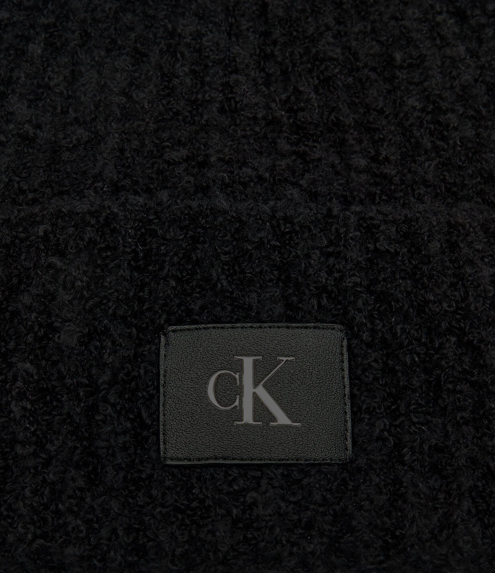 Calvin Klein Jeans Căciulă HARDWARE cu adaos de lână