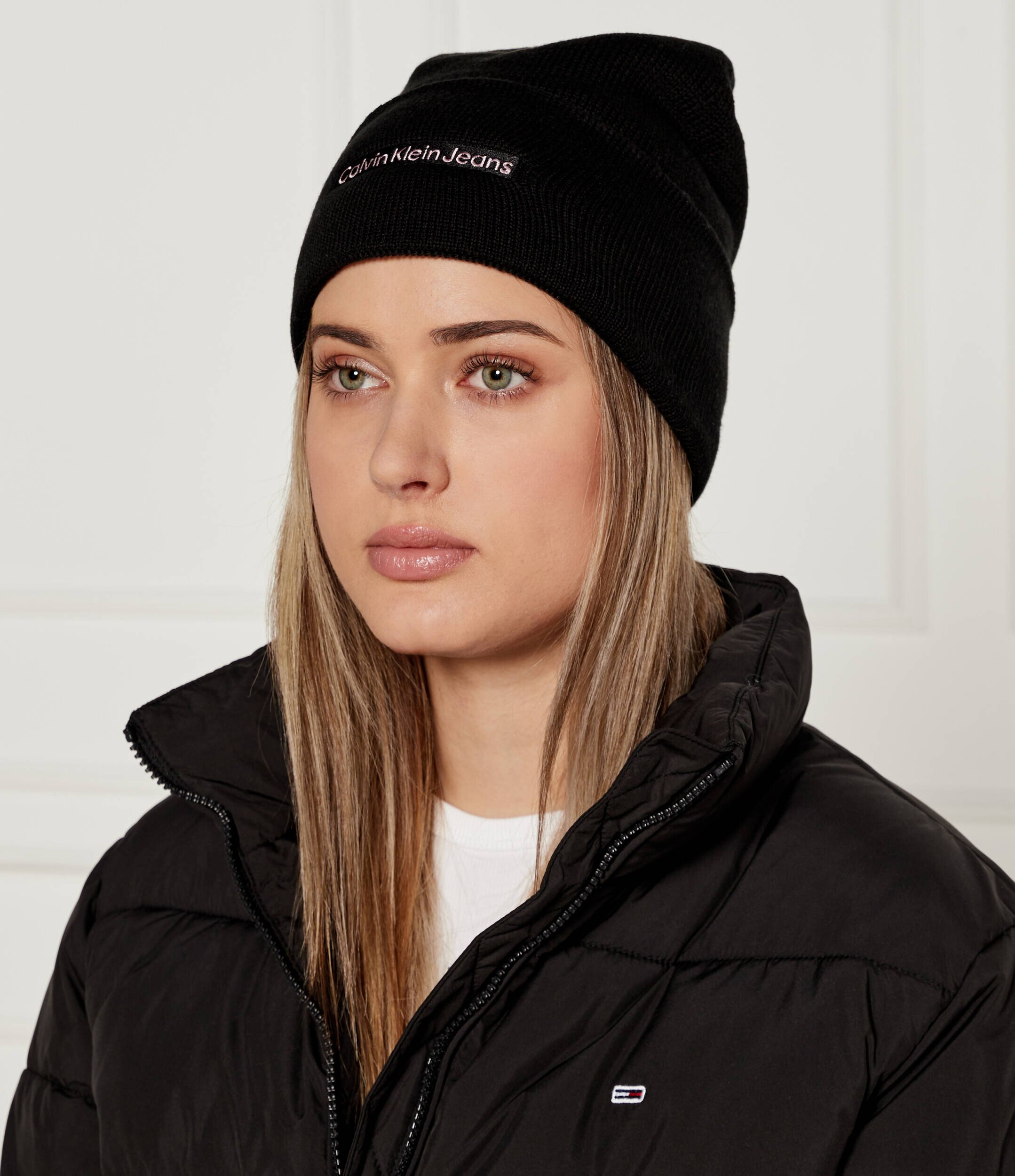 Calvin Klein Jeans Căciulă INST EMBRO