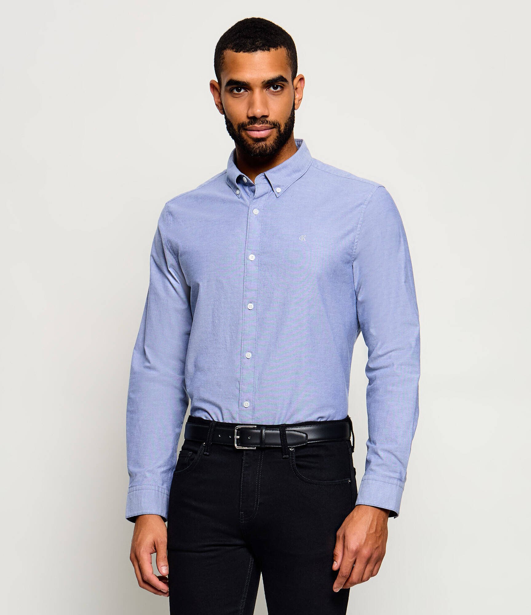Calvin Klein Jeans Cămașă | Classic fit oxford