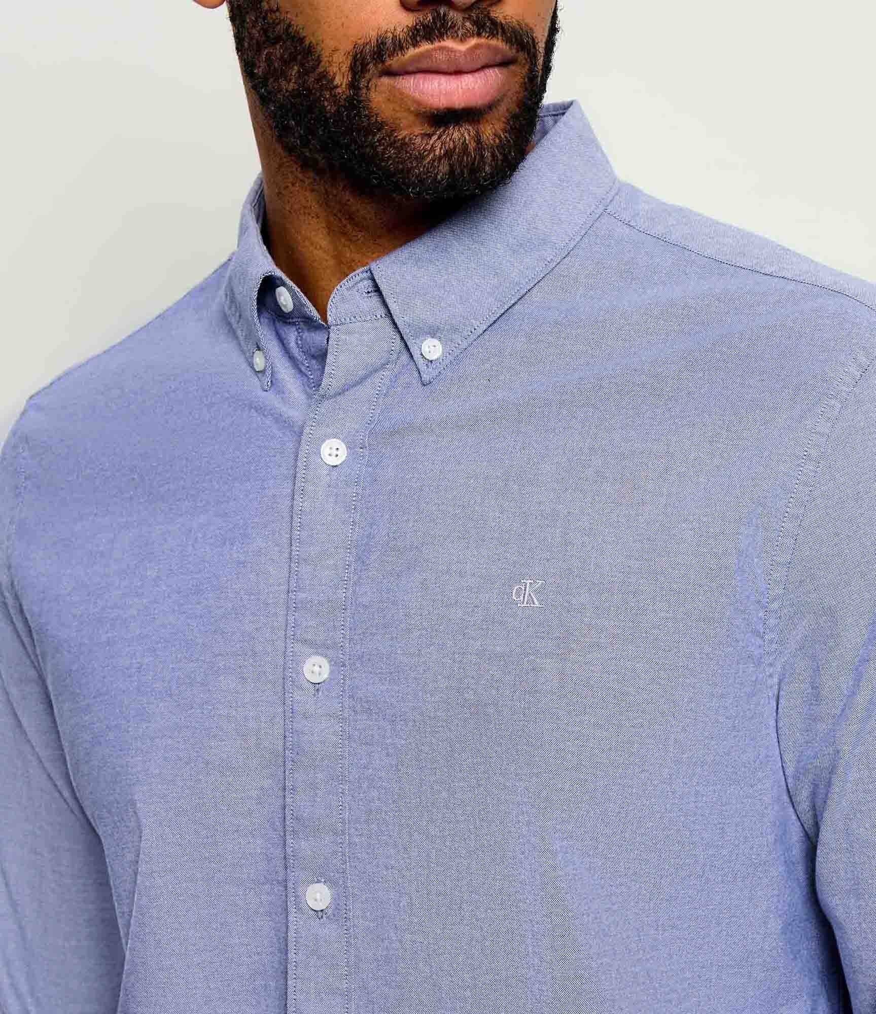 Calvin Klein Jeans Cămașă | Classic fit oxford
