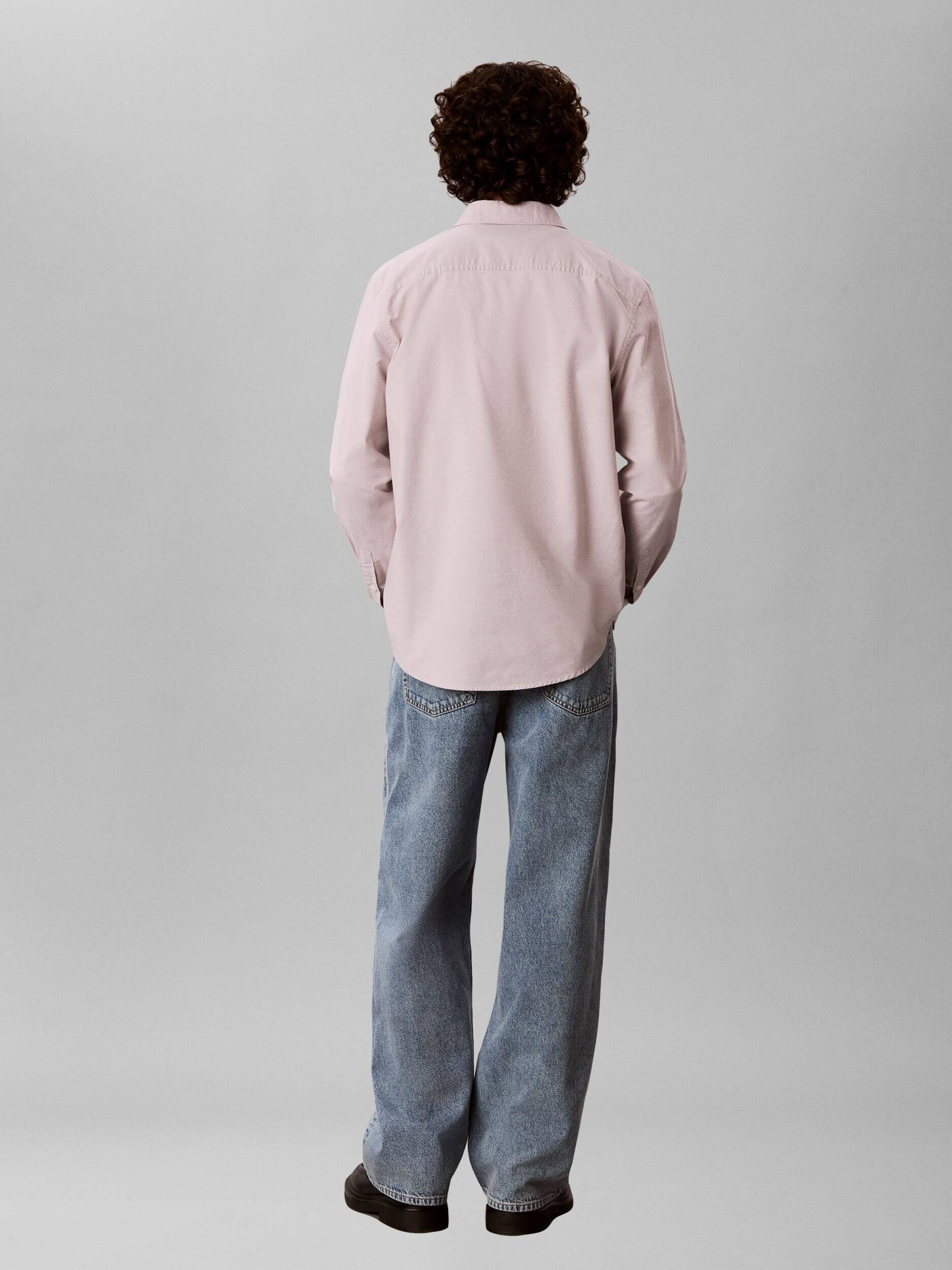 Calvin Klein Jeans Cămașă | Classic fit oxford