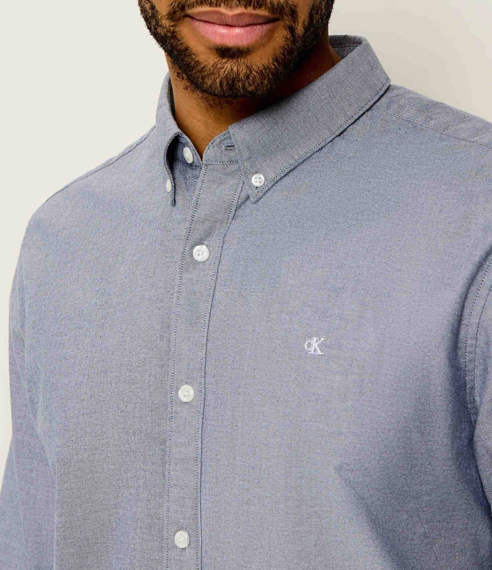 Calvin Klein Jeans Cămașă | Classic fit oxford