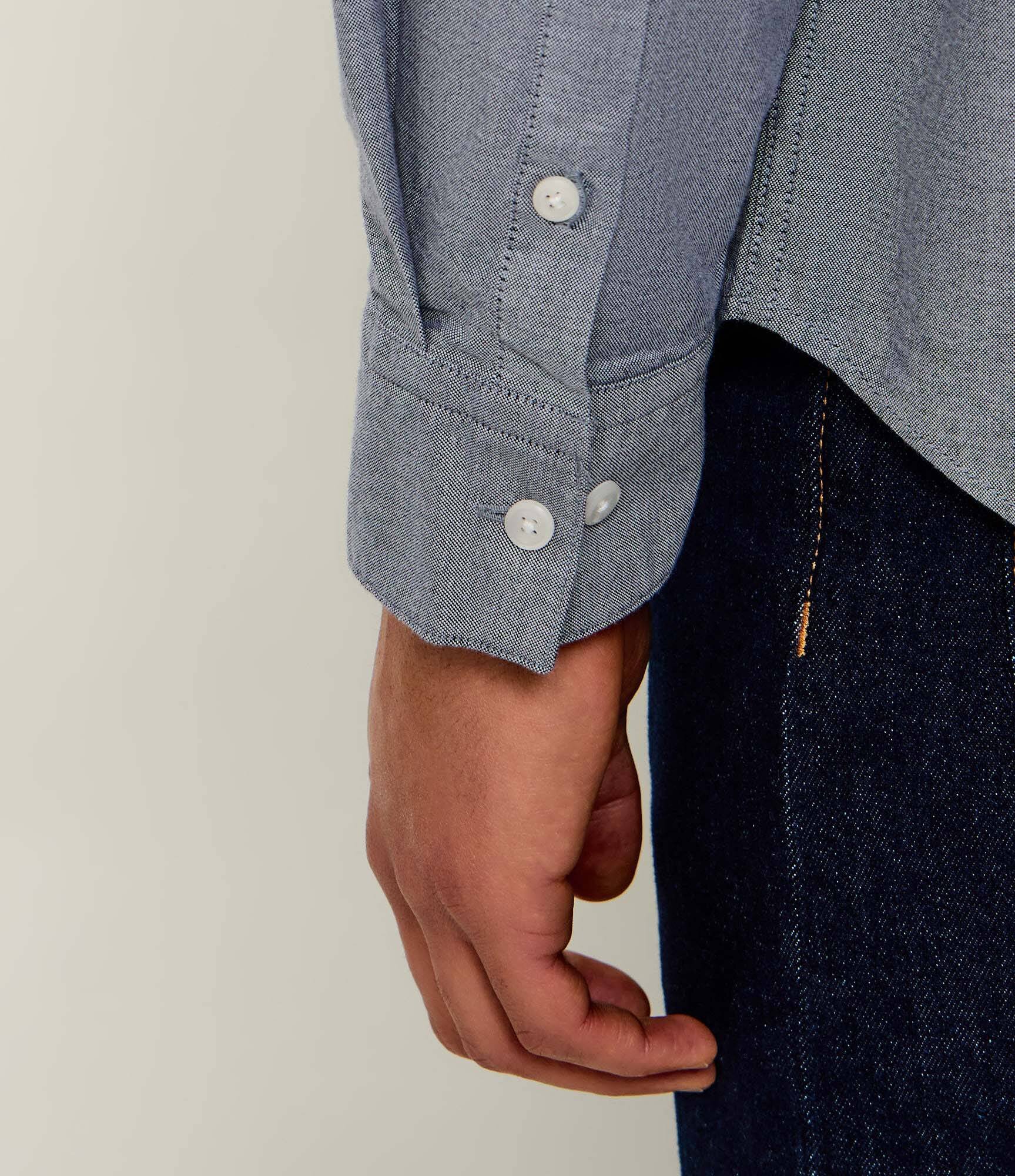 Calvin Klein Jeans Cămașă | Classic fit oxford