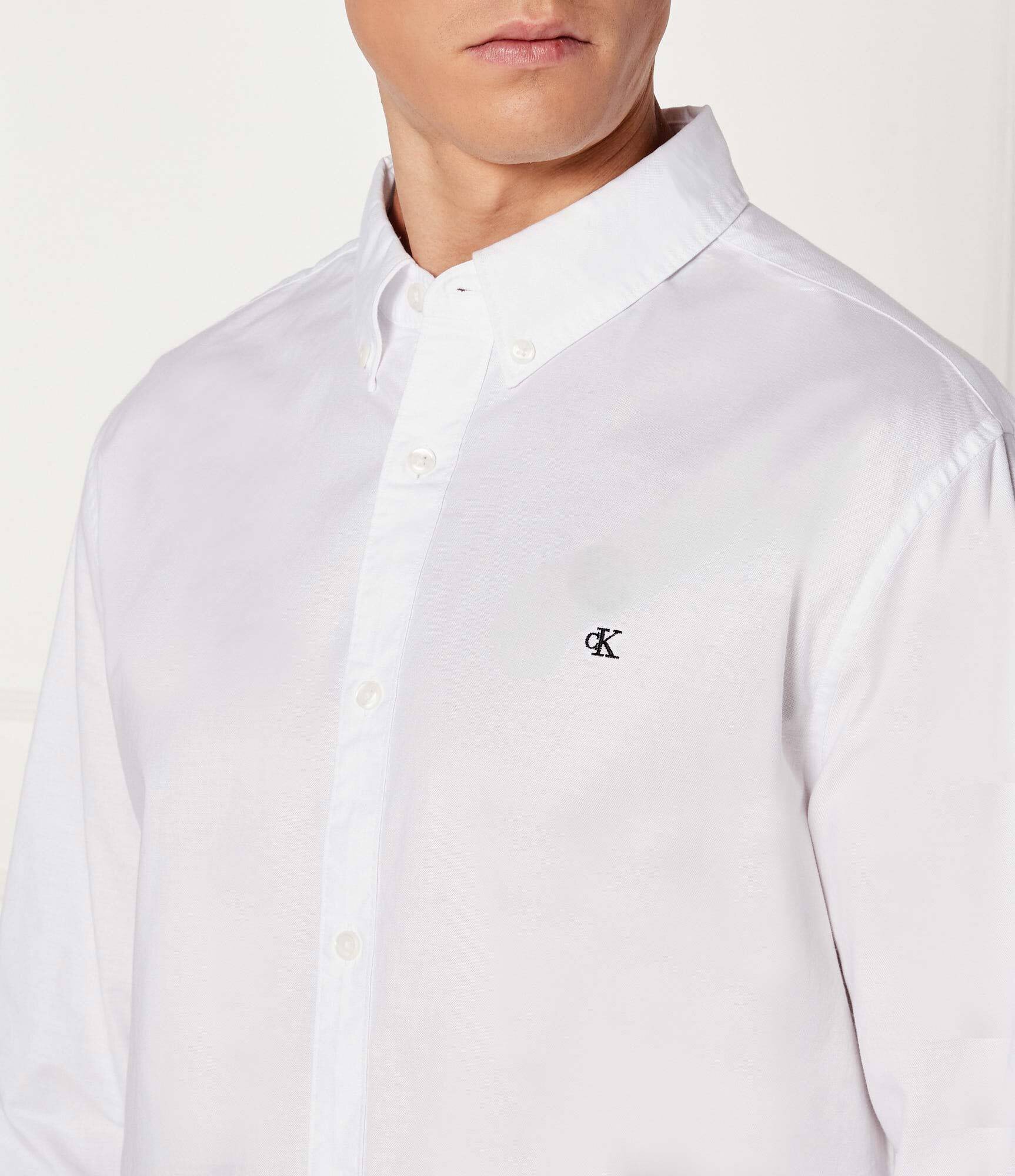 Calvin Klein Jeans Cămașă | Classic fit oxford