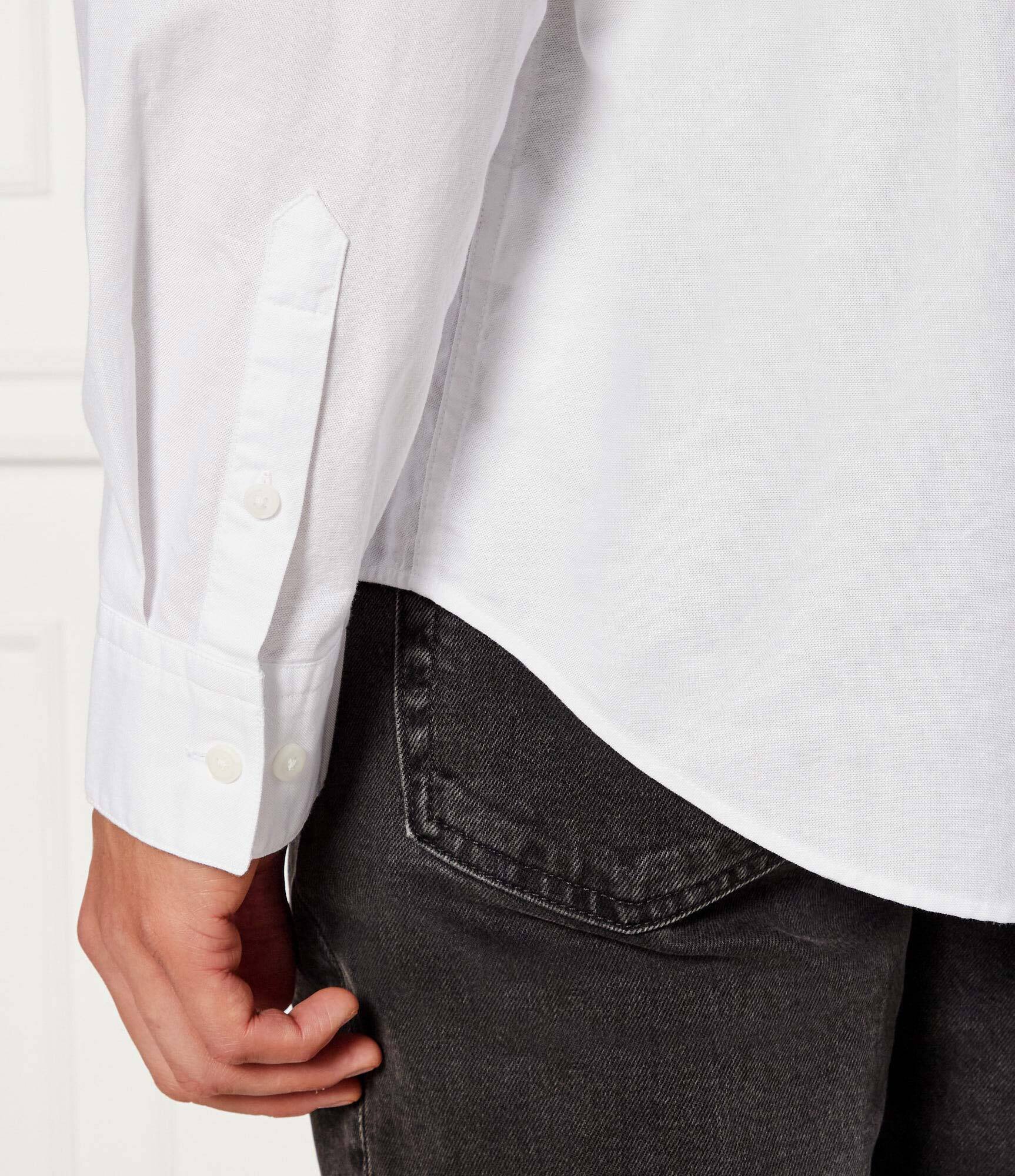 Calvin Klein Jeans Cămașă | Classic fit oxford